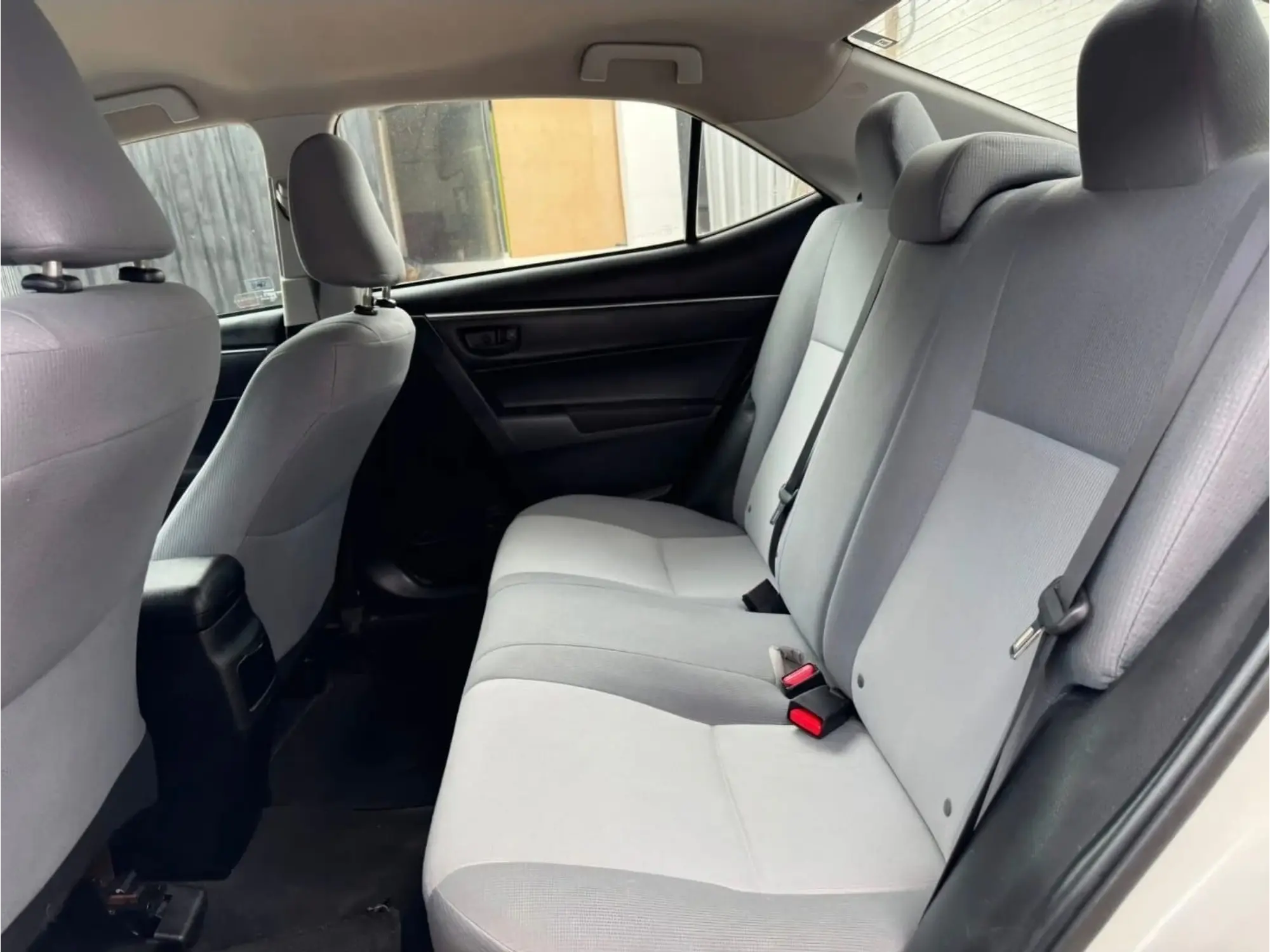 TOYOTA COROLLA 1.8 S AT 2015 9