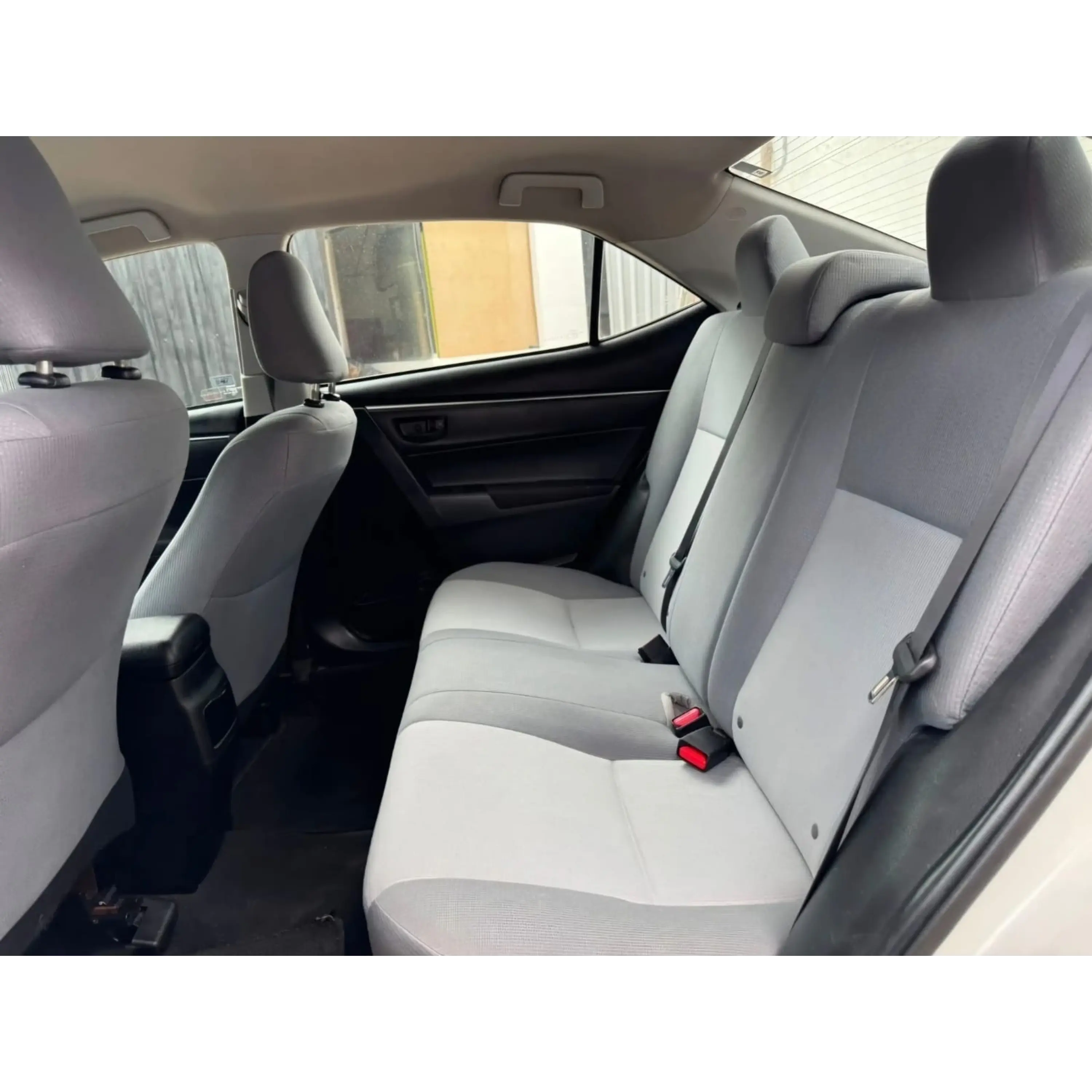 TOYOTA COROLLA 1.8 S AT 2015 9
