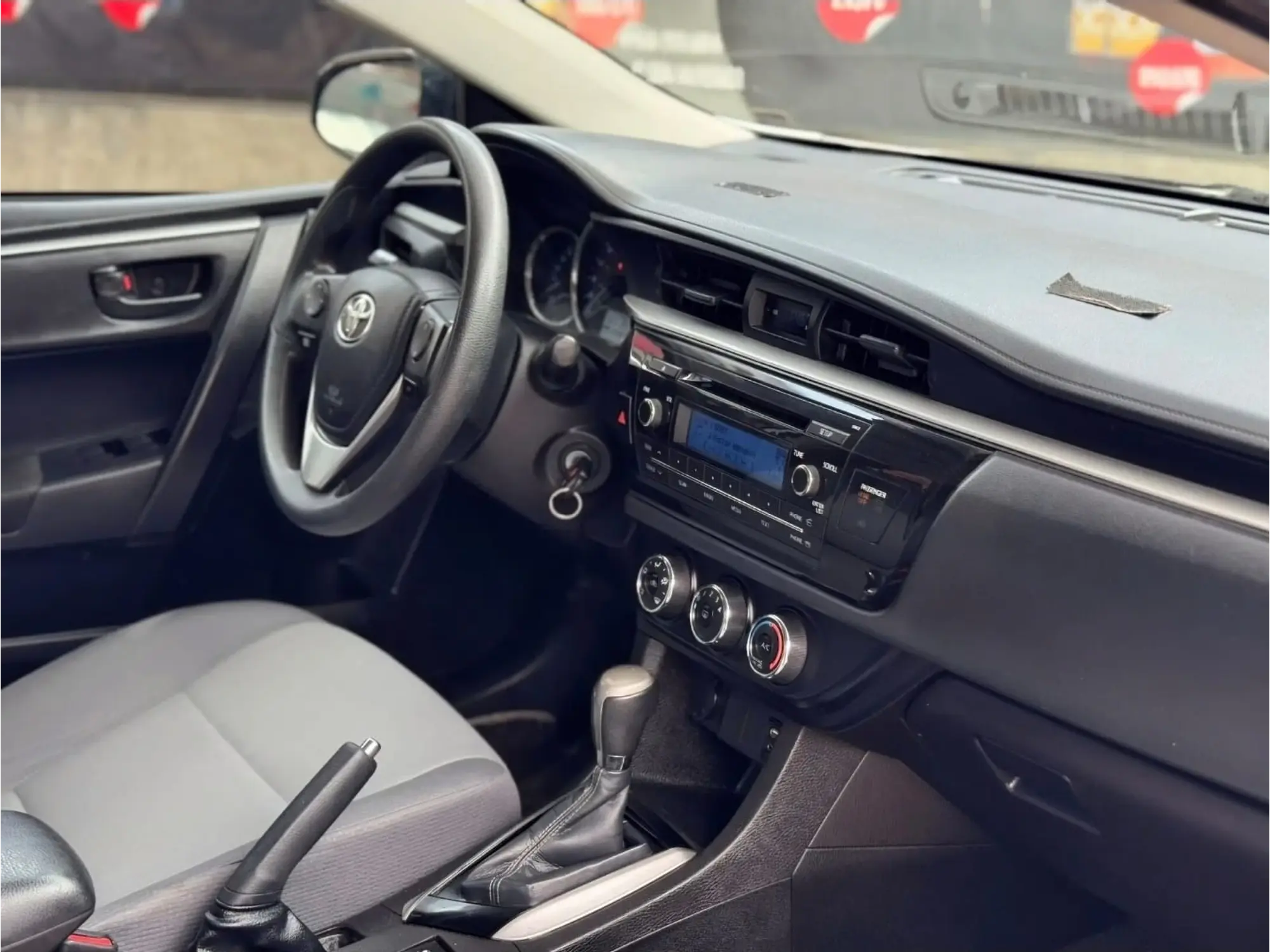 TOYOTA COROLLA 1.8 S AT 2015 8