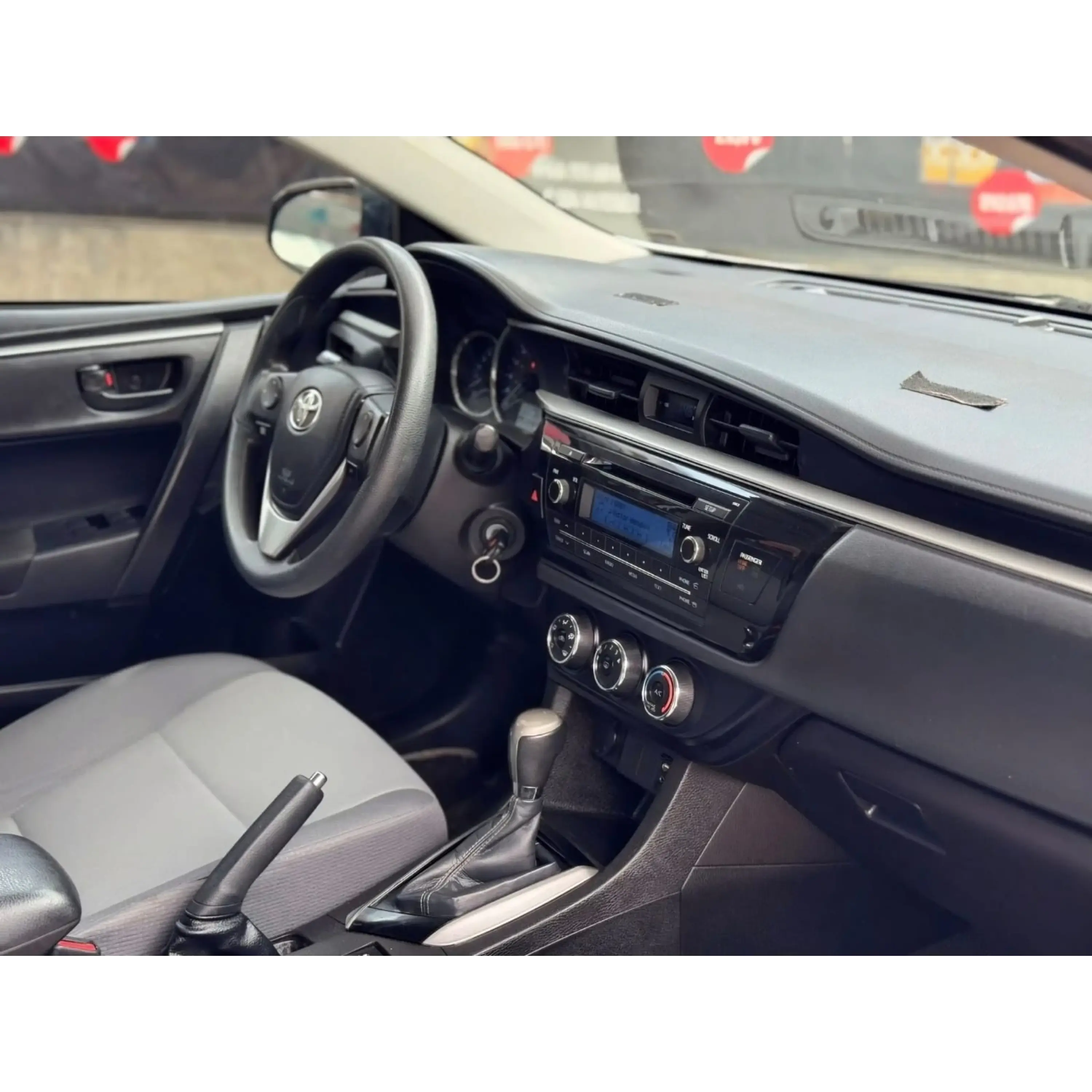 TOYOTA COROLLA 1.8 S AT 2015 8