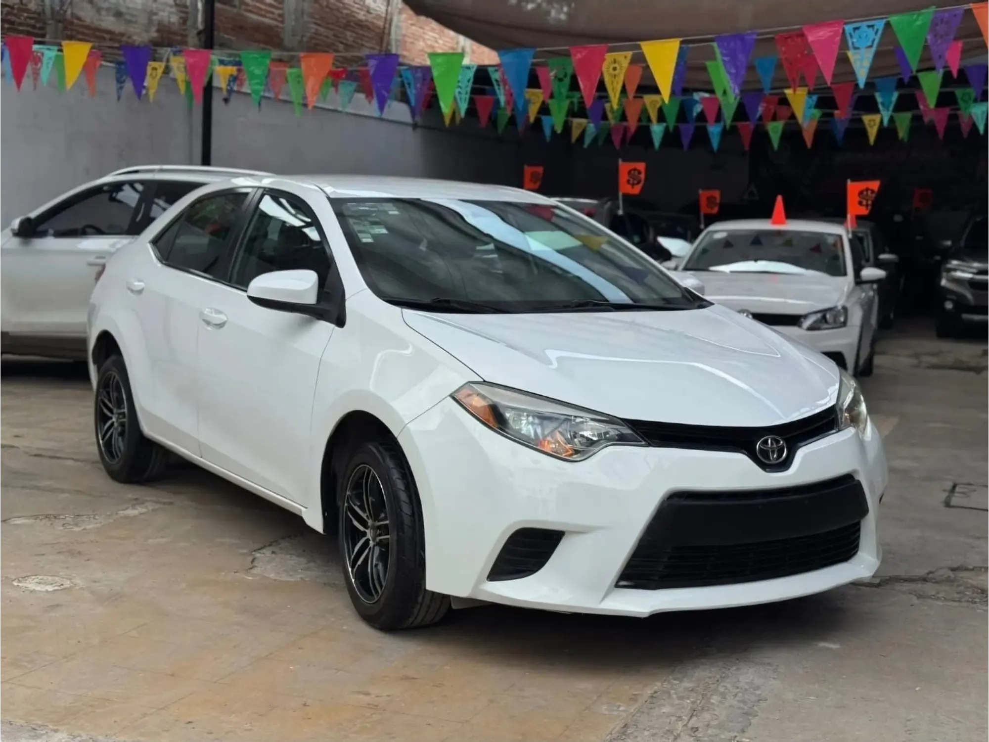 TOYOTA COROLLA 1.8 S AT 2015 7