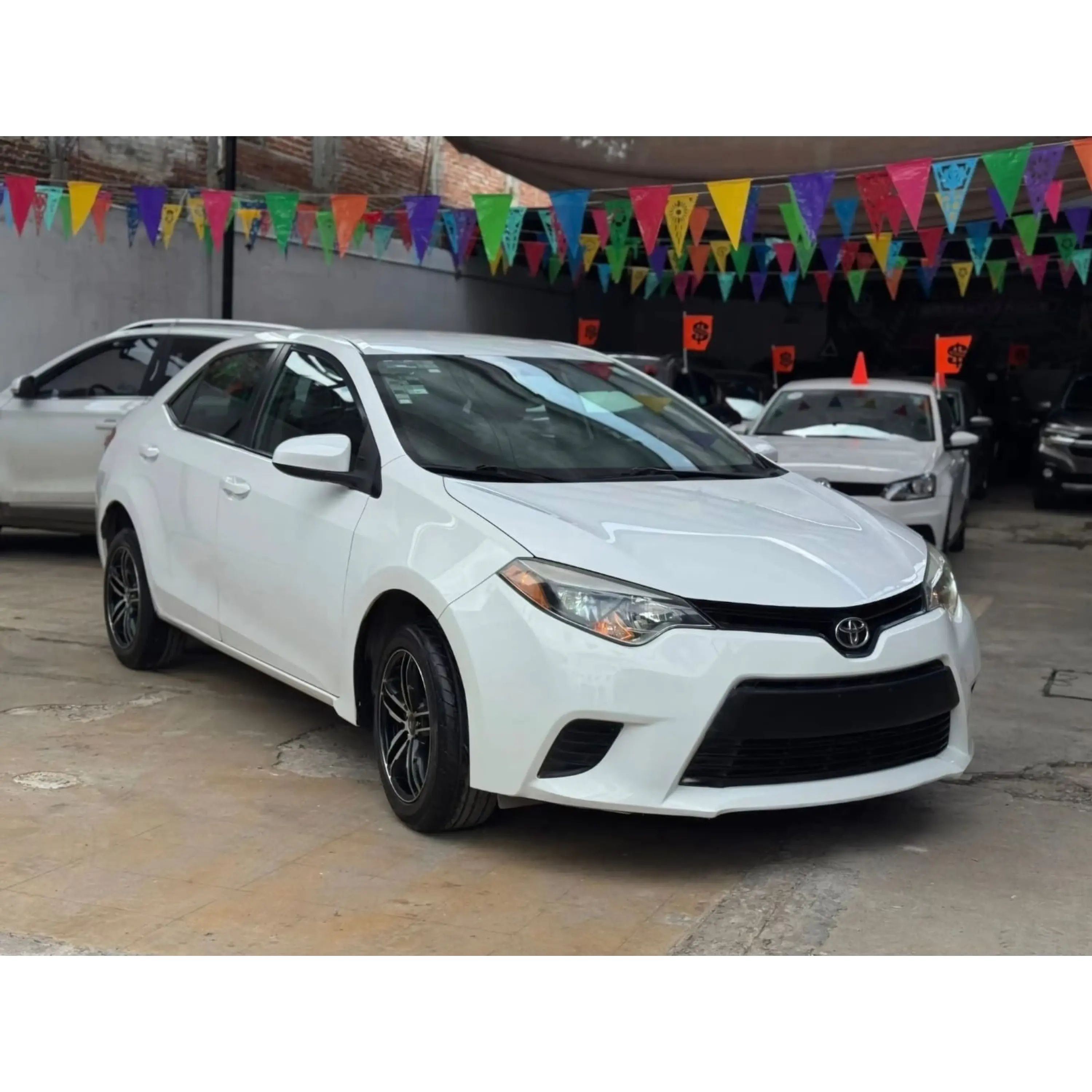 TOYOTA COROLLA 1.8 S AT 2015 7
