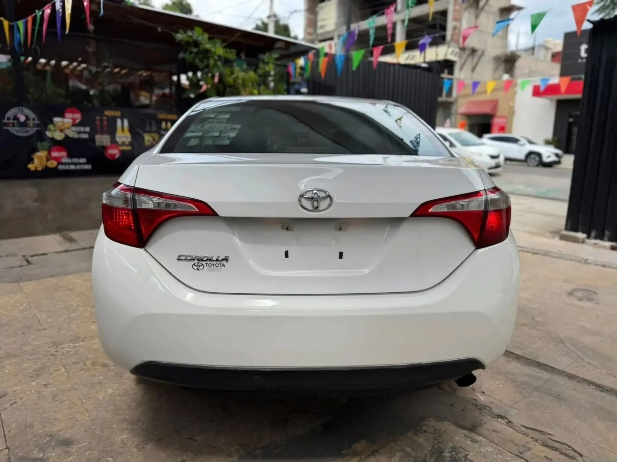 TOYOTA COROLLA 1.8 S AT 2015 5