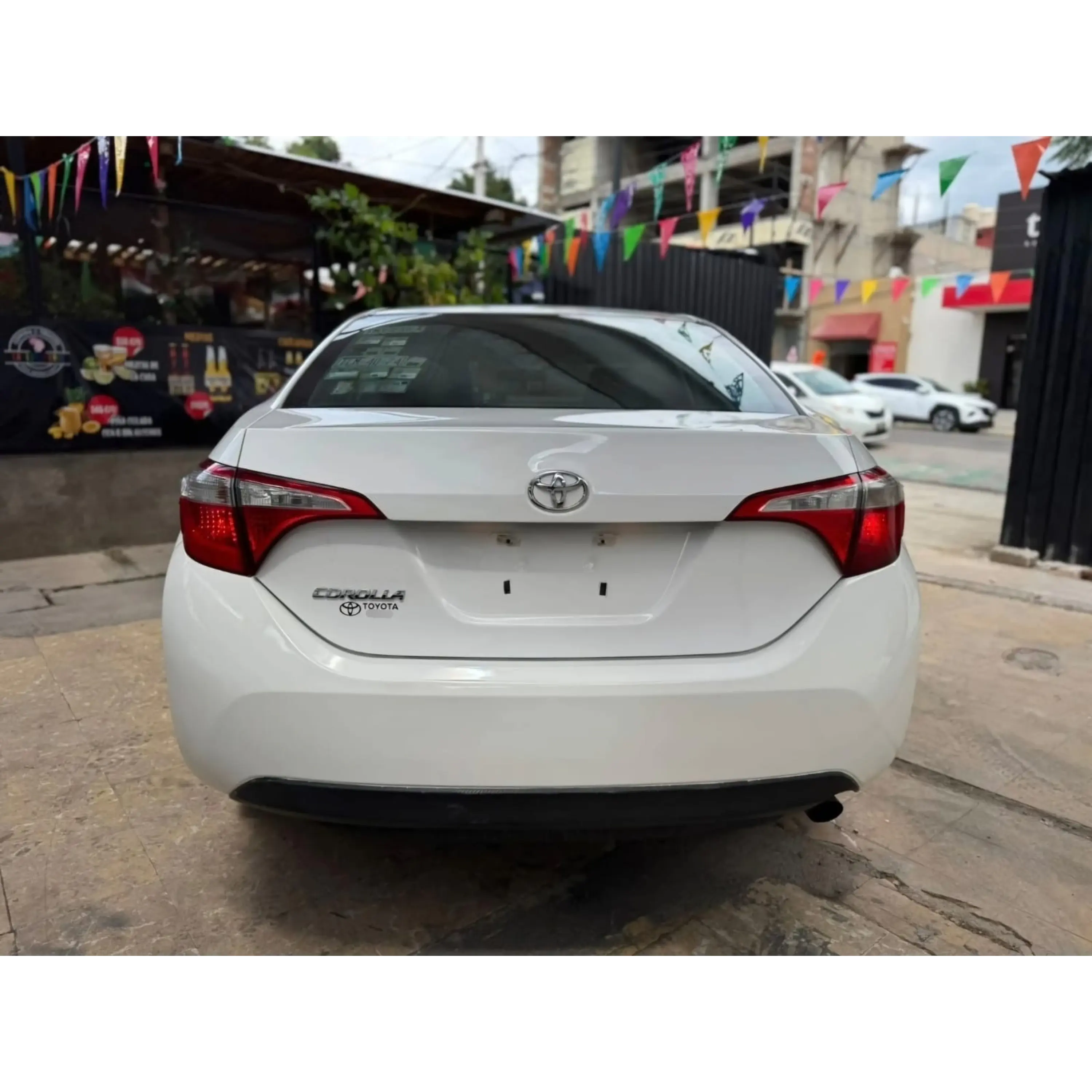 TOYOTA COROLLA 1.8 S AT 2015 5