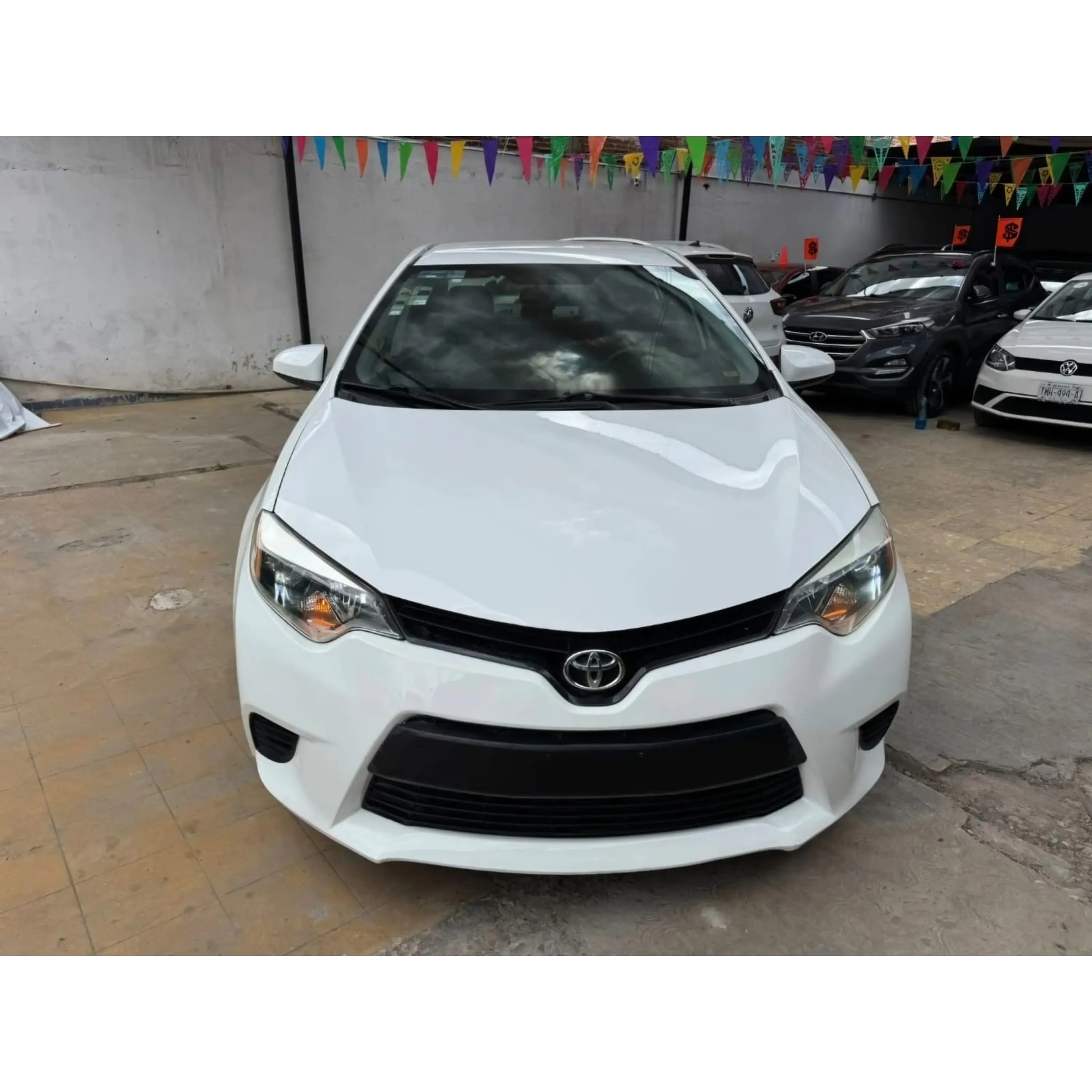 TOYOTA COROLLA 1.8 S AT 2015 2