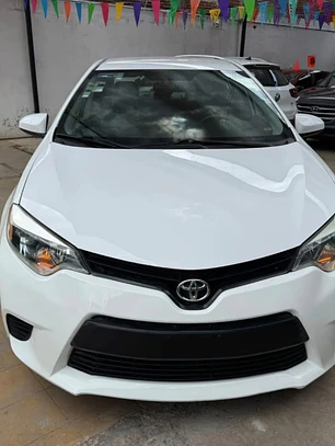 TOYOTA COROLLA 1.8 S AT 2015