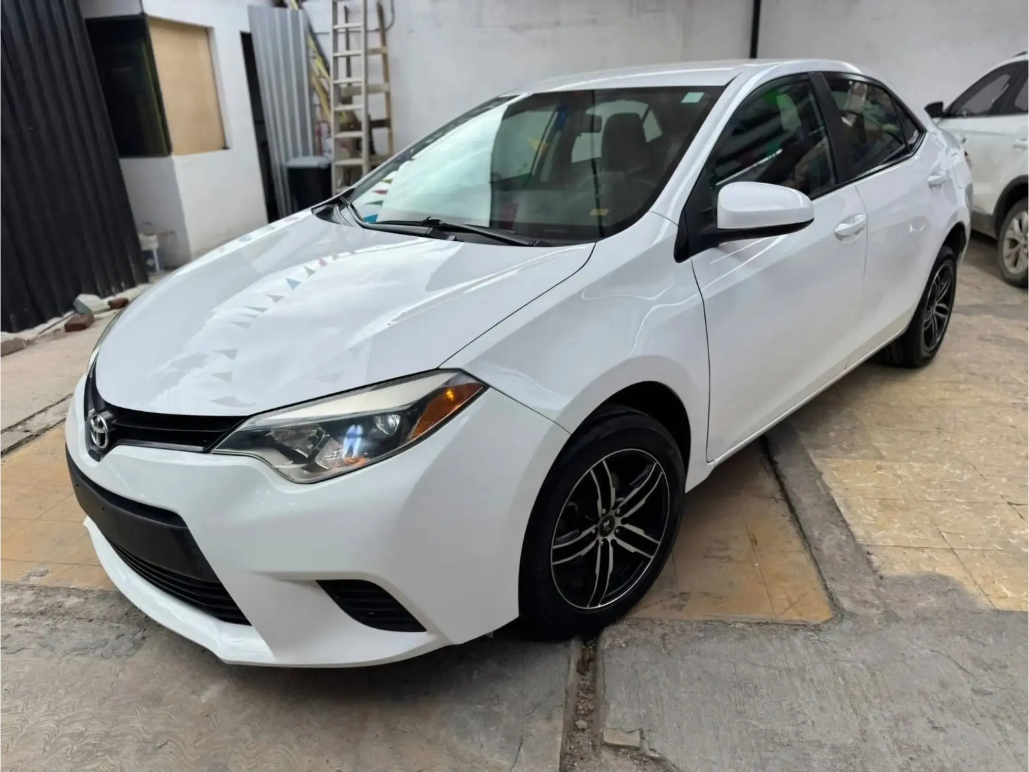 TOYOTA COROLLA 1.8 S AT 2015 3