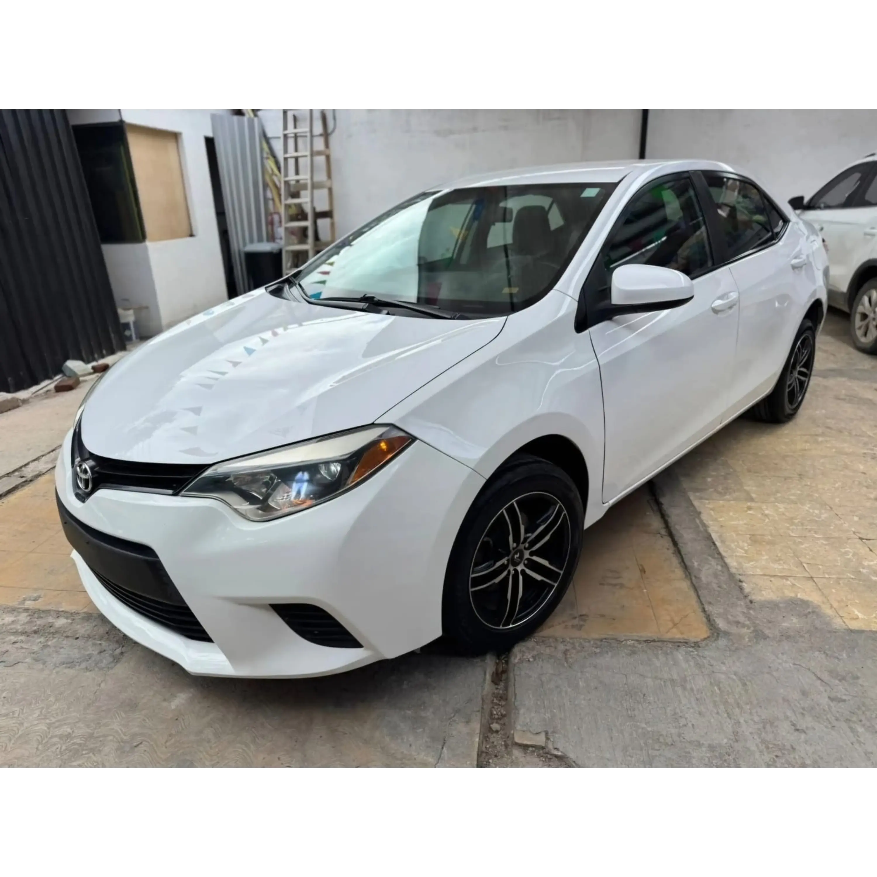 TOYOTA COROLLA 1.8 S AT 2015 3