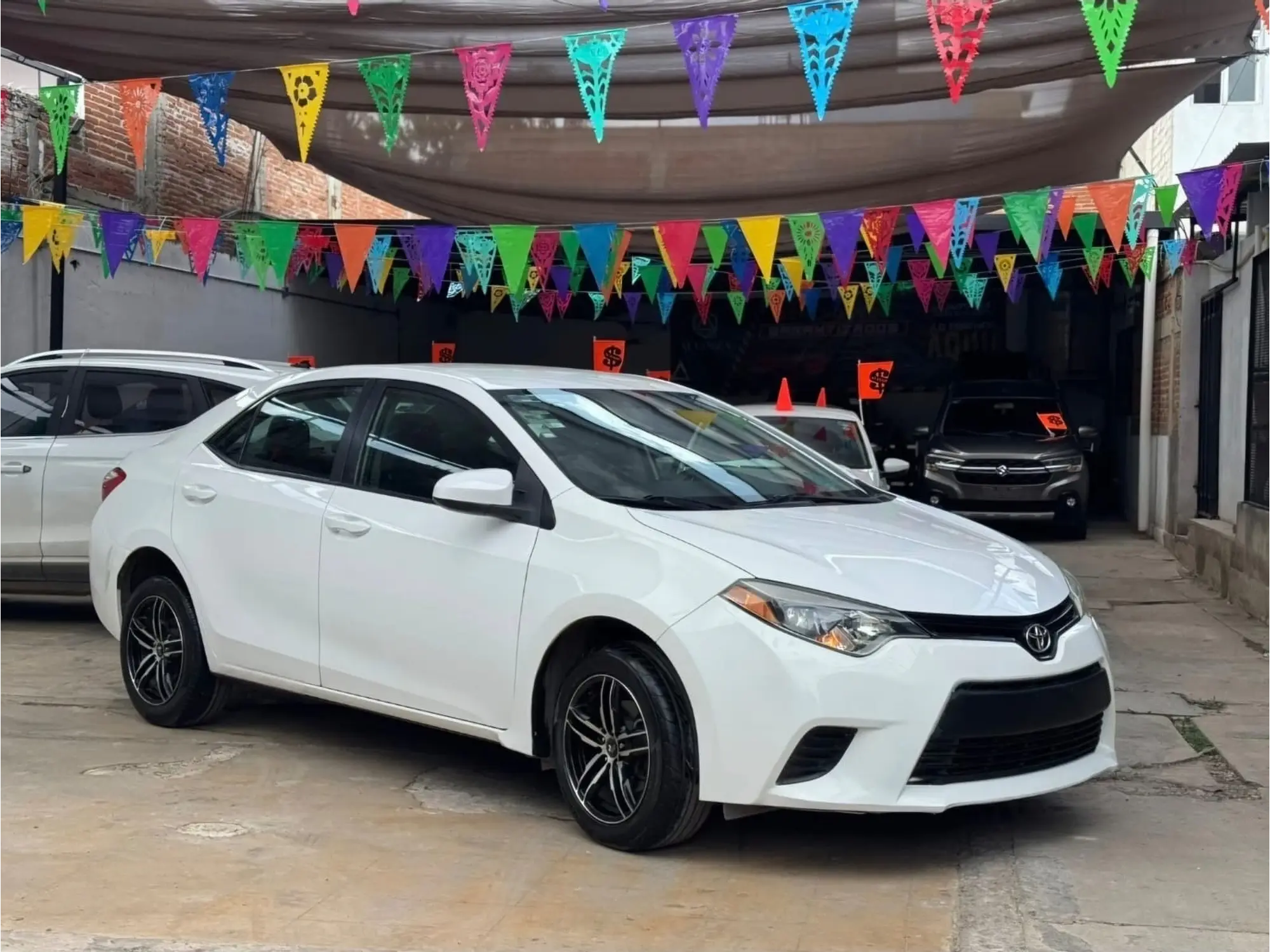 TOYOTA COROLLA 1.8 S AT 2015 1
