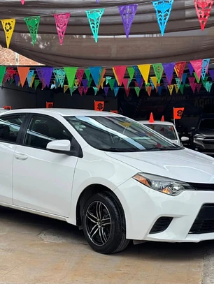 TOYOTA COROLLA 1.8 S AT 2015