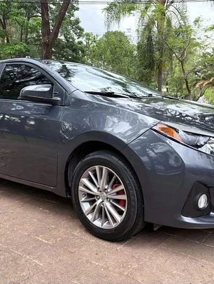 TOYOTA COROLLA 1.8 LE AT 2016