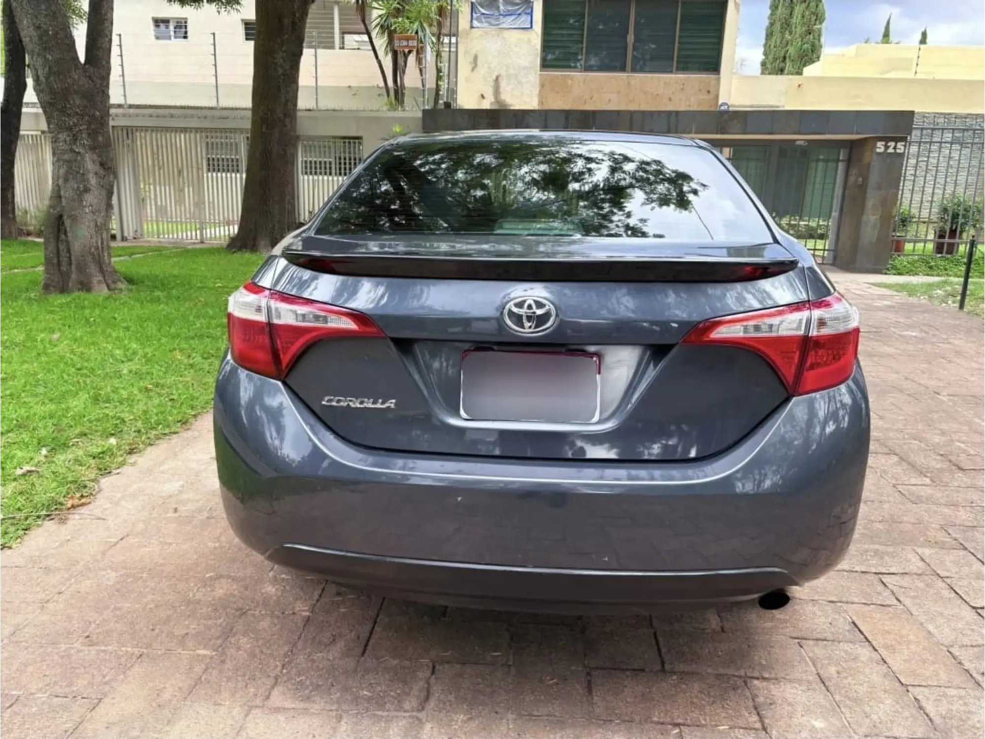 TOYOTA COROLLA 1.8 LE AT 2016 6