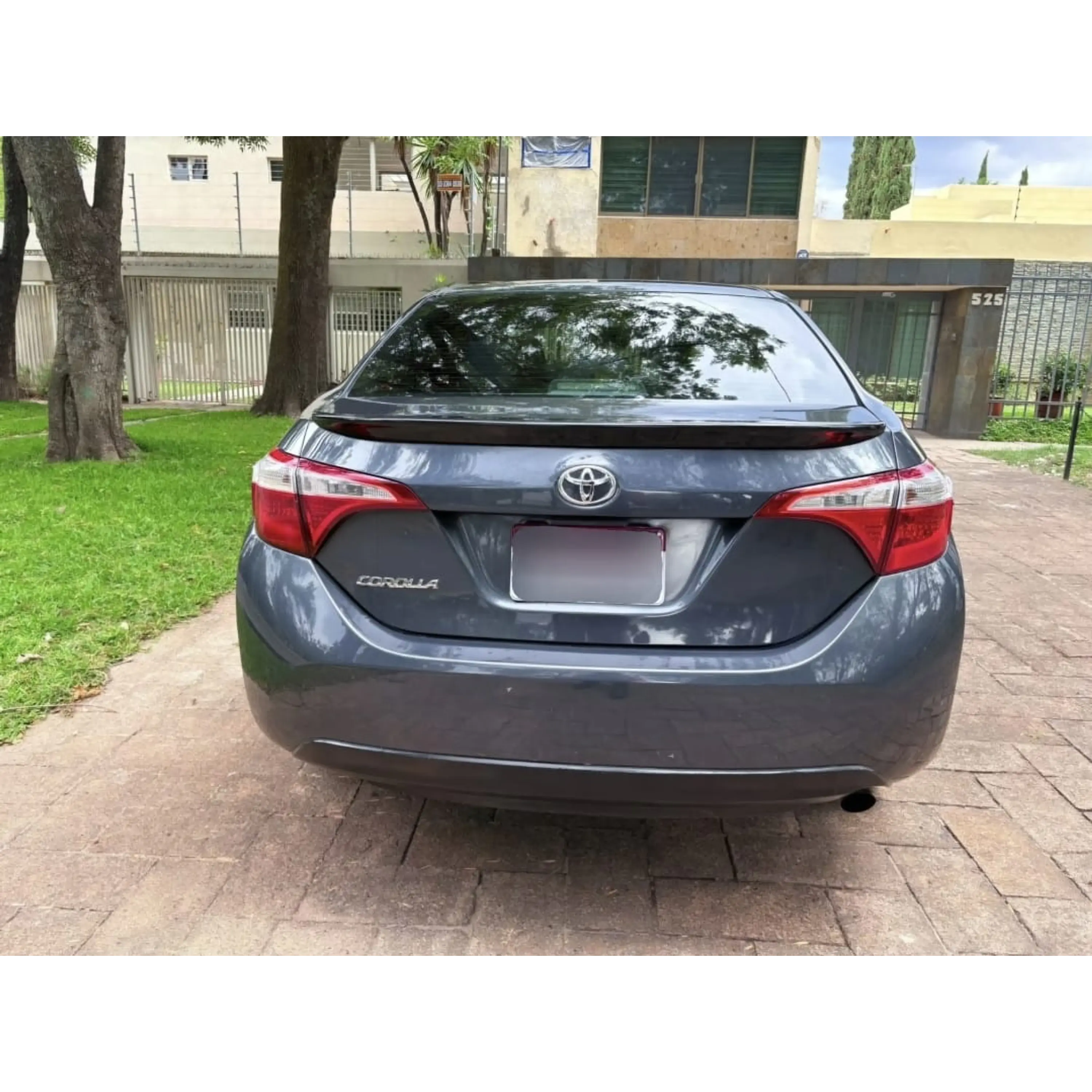 TOYOTA COROLLA 1.8 LE AT 2016 6
