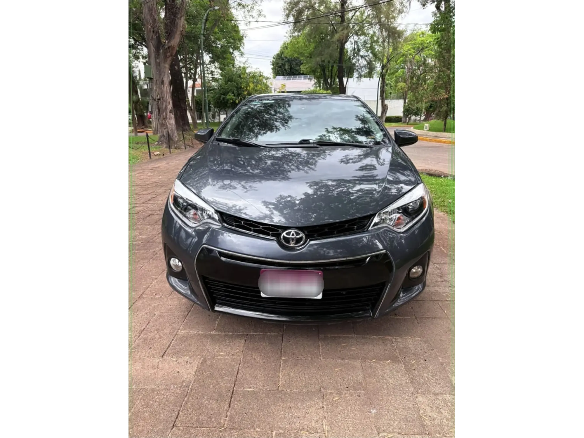 TOYOTA COROLLA 1.8 LE AT 2016 2