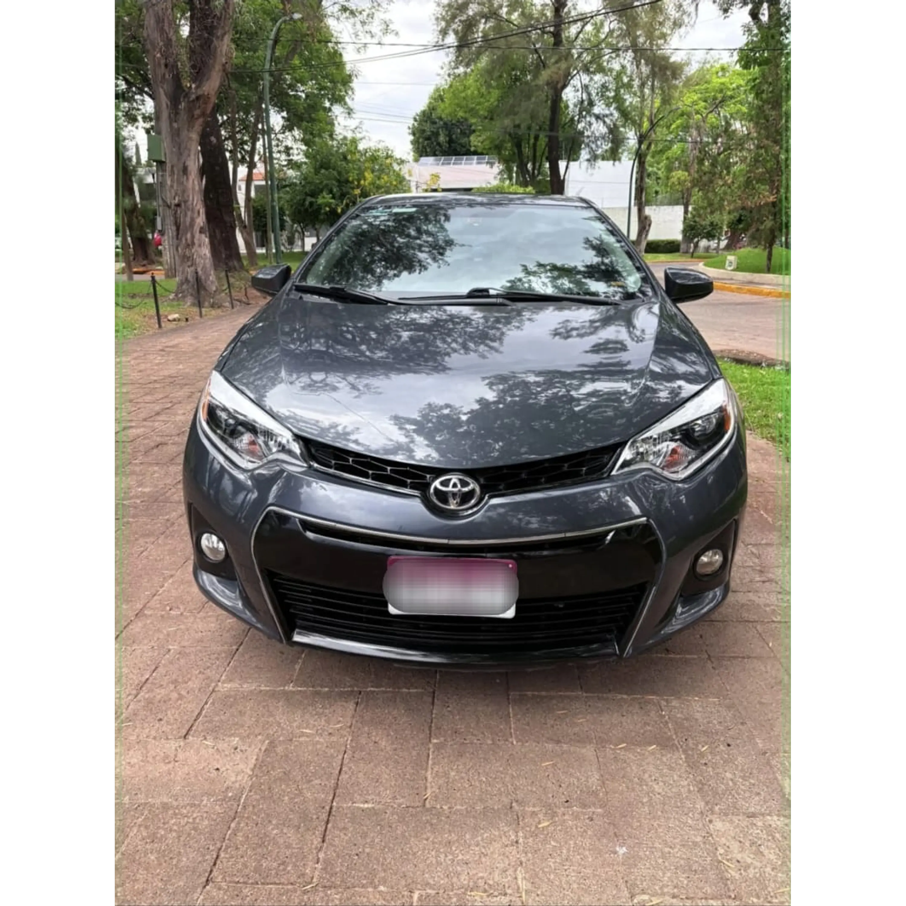 TOYOTA COROLLA 1.8 LE AT 2016 2