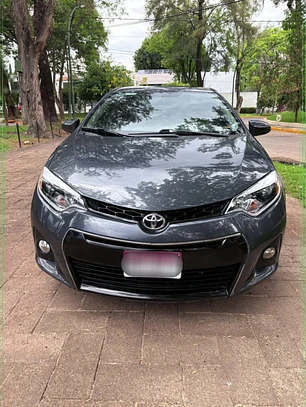 TOYOTA COROLLA 1.8 LE AT 2016