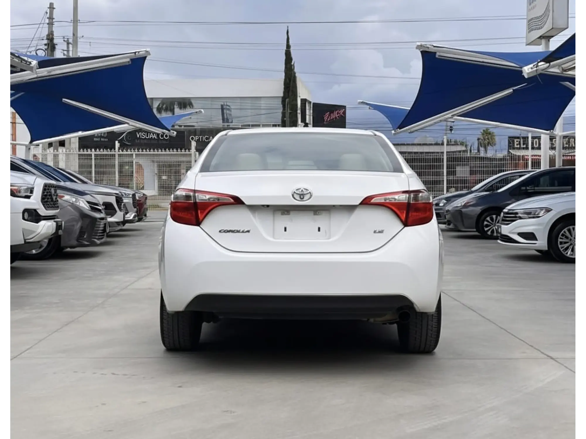 TOYOTA COROLLA 1.8 LE AT 2016 5