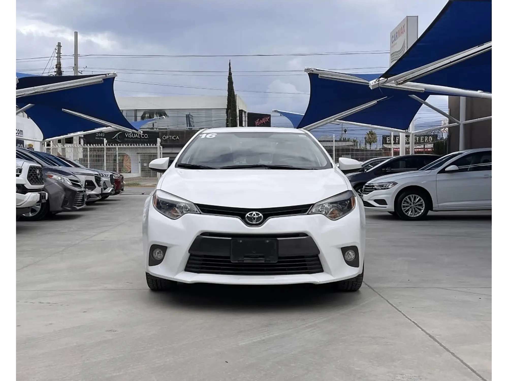 TOYOTA COROLLA 1.8 LE AT 2016 2