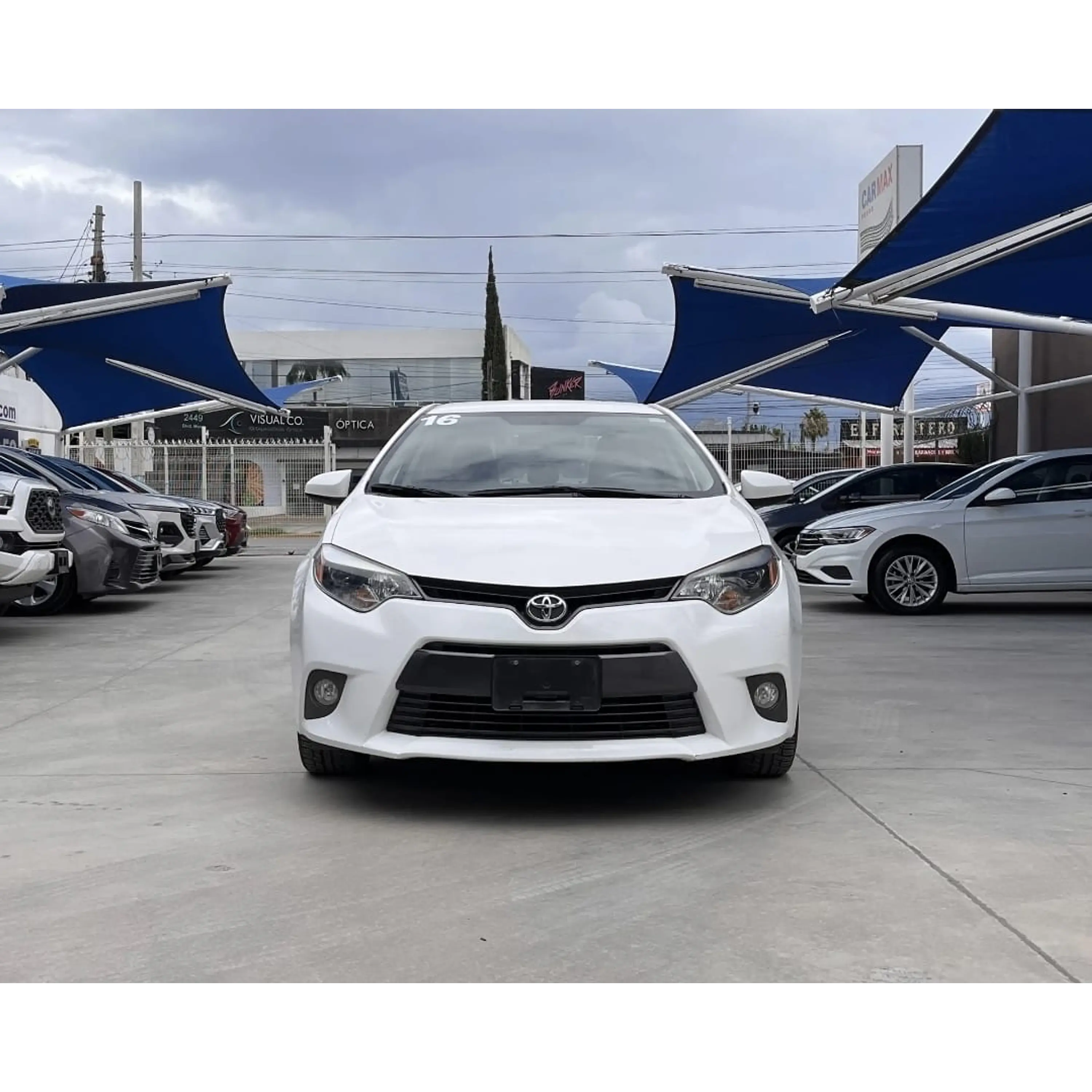 TOYOTA COROLLA 1.8 LE AT 2016 2