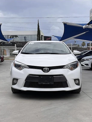 TOYOTA COROLLA 1.8 LE AT 2016