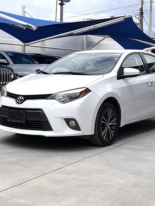 TOYOTA COROLLA 1.8 LE AT 2016
