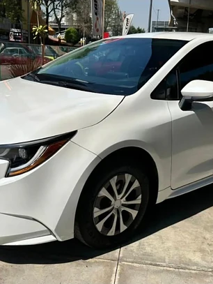 TOYOTA COROLLA 1.8 HYBRID AT 2022