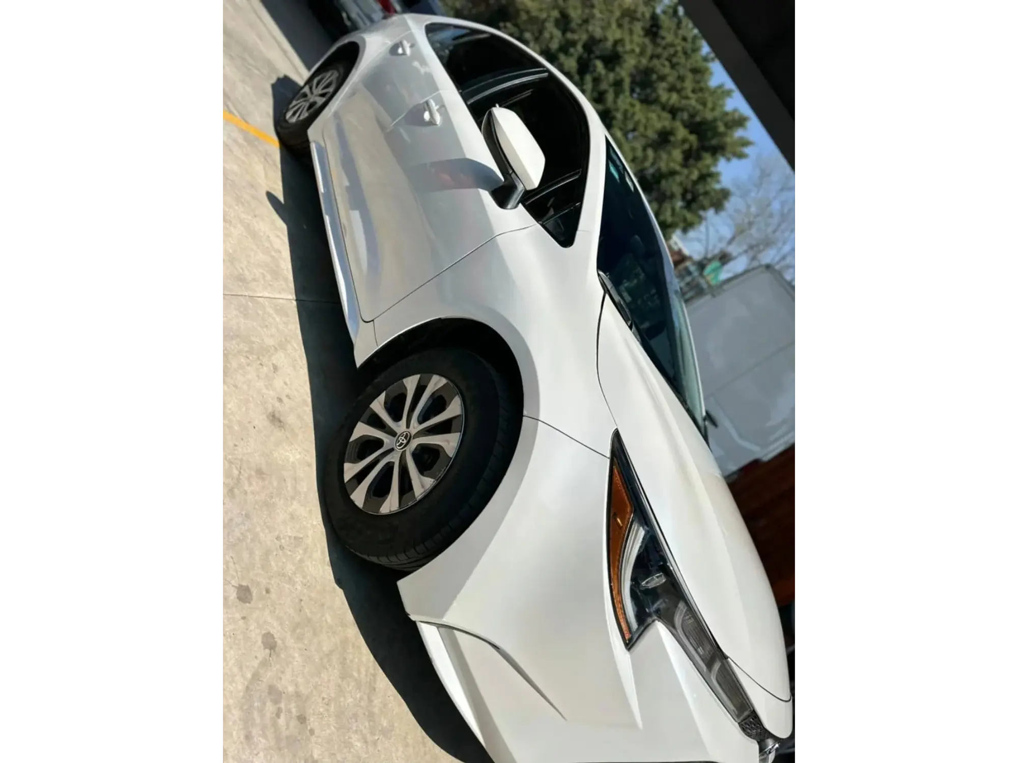 TOYOTA COROLLA 1.8 HYBRID AT 2022 3