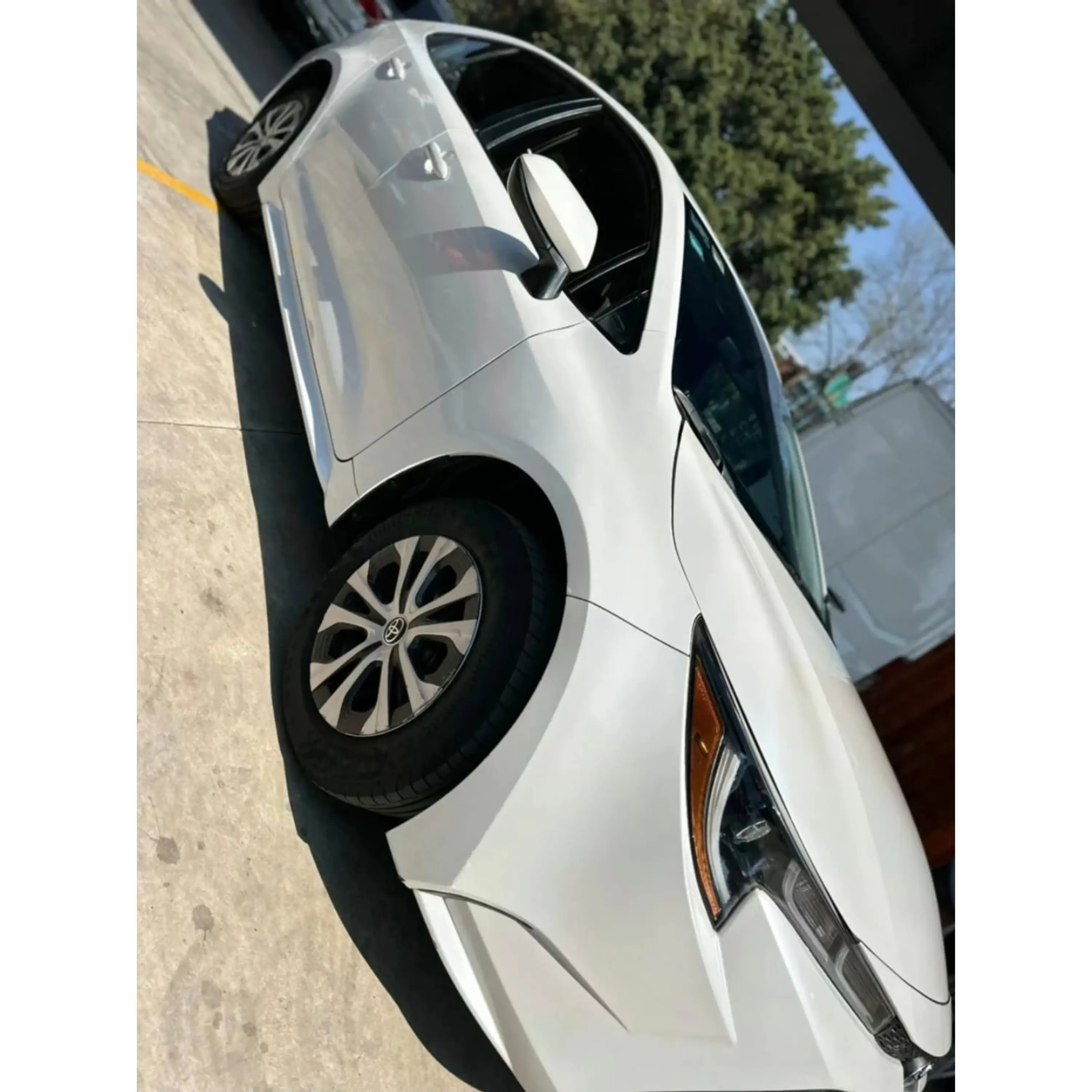 TOYOTA COROLLA 1.8 HYBRID AT 2022 3