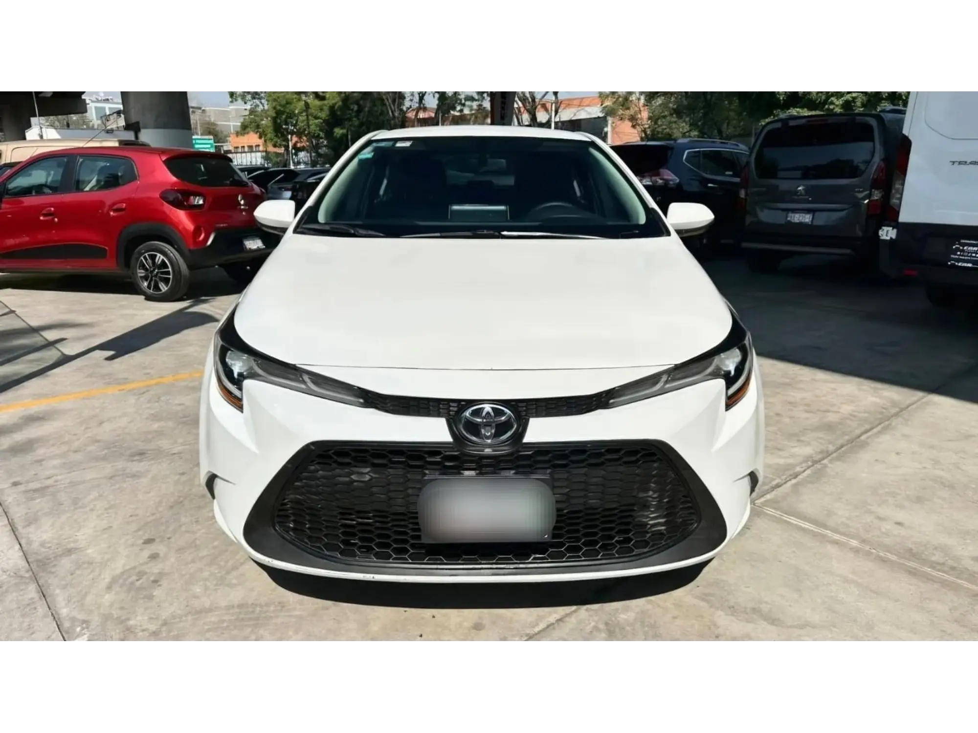 TOYOTA COROLLA 1.8 HYBRID AT 2022 2