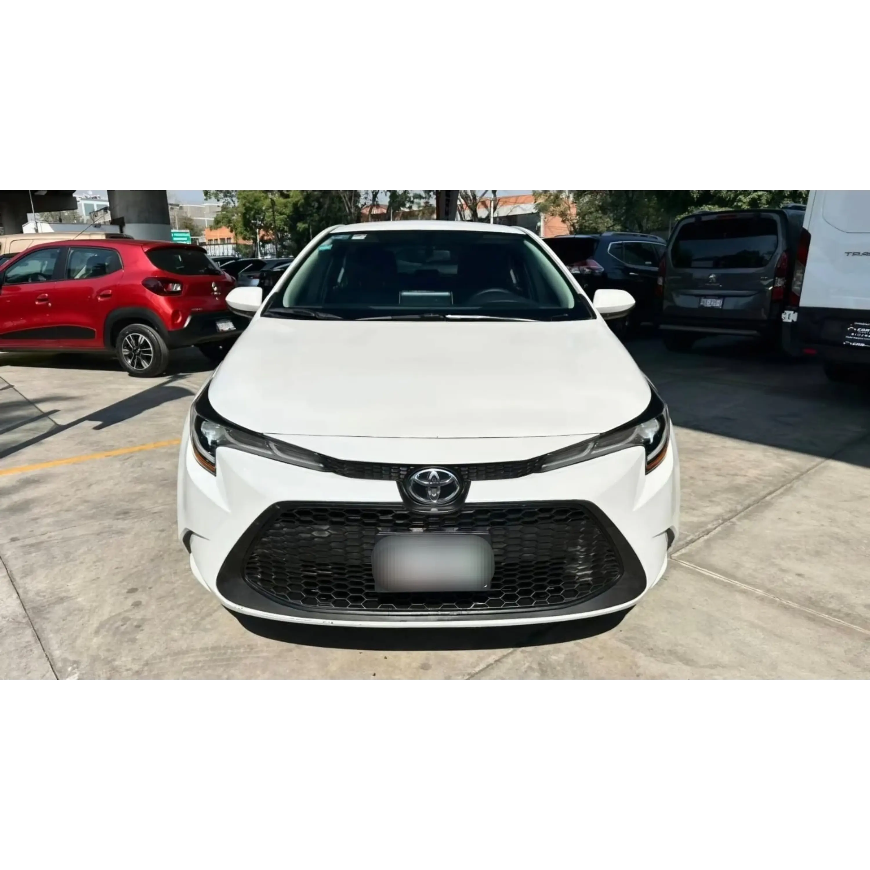 TOYOTA COROLLA 1.8 HYBRID AT 2022 2