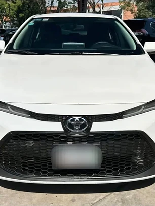 TOYOTA COROLLA 1.8 HYBRID AT 2022