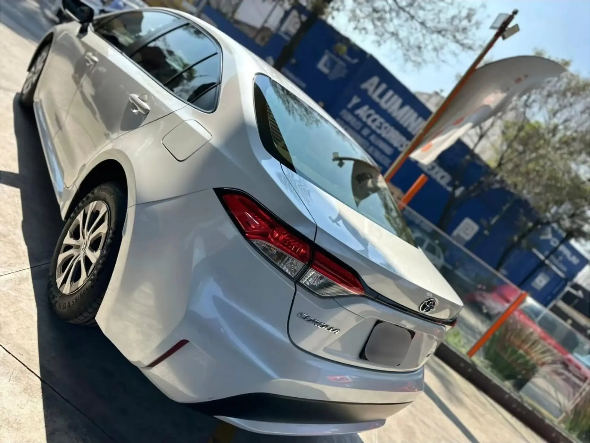 TOYOTA COROLLA 1.8 HYBRID AT 2022 7