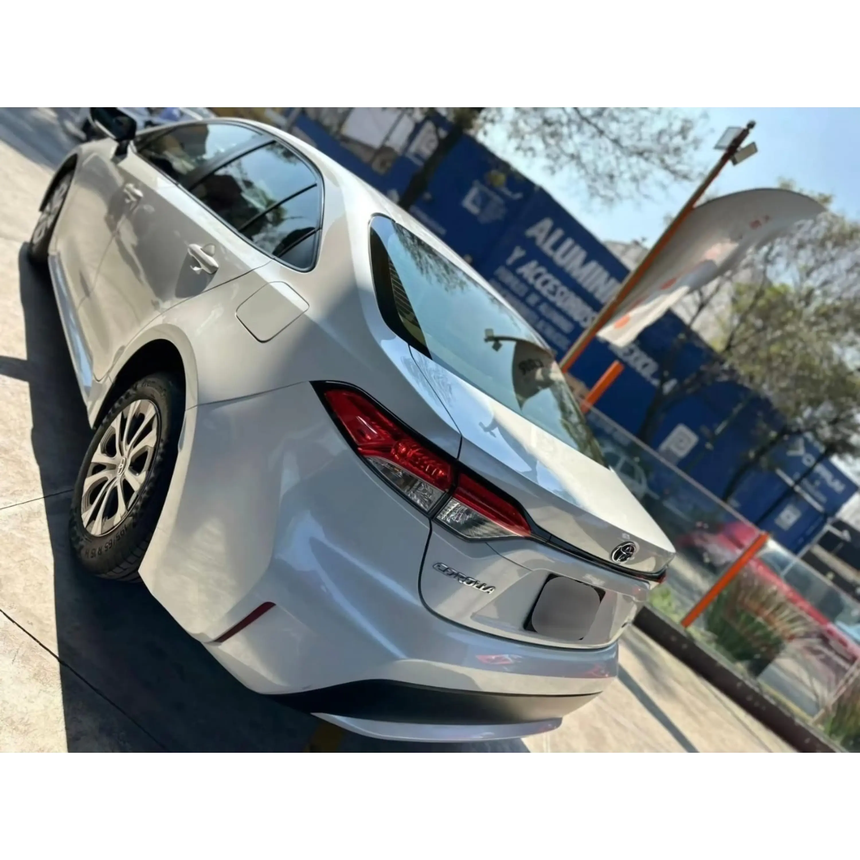 TOYOTA COROLLA 1.8 HYBRID AT 2022 7
