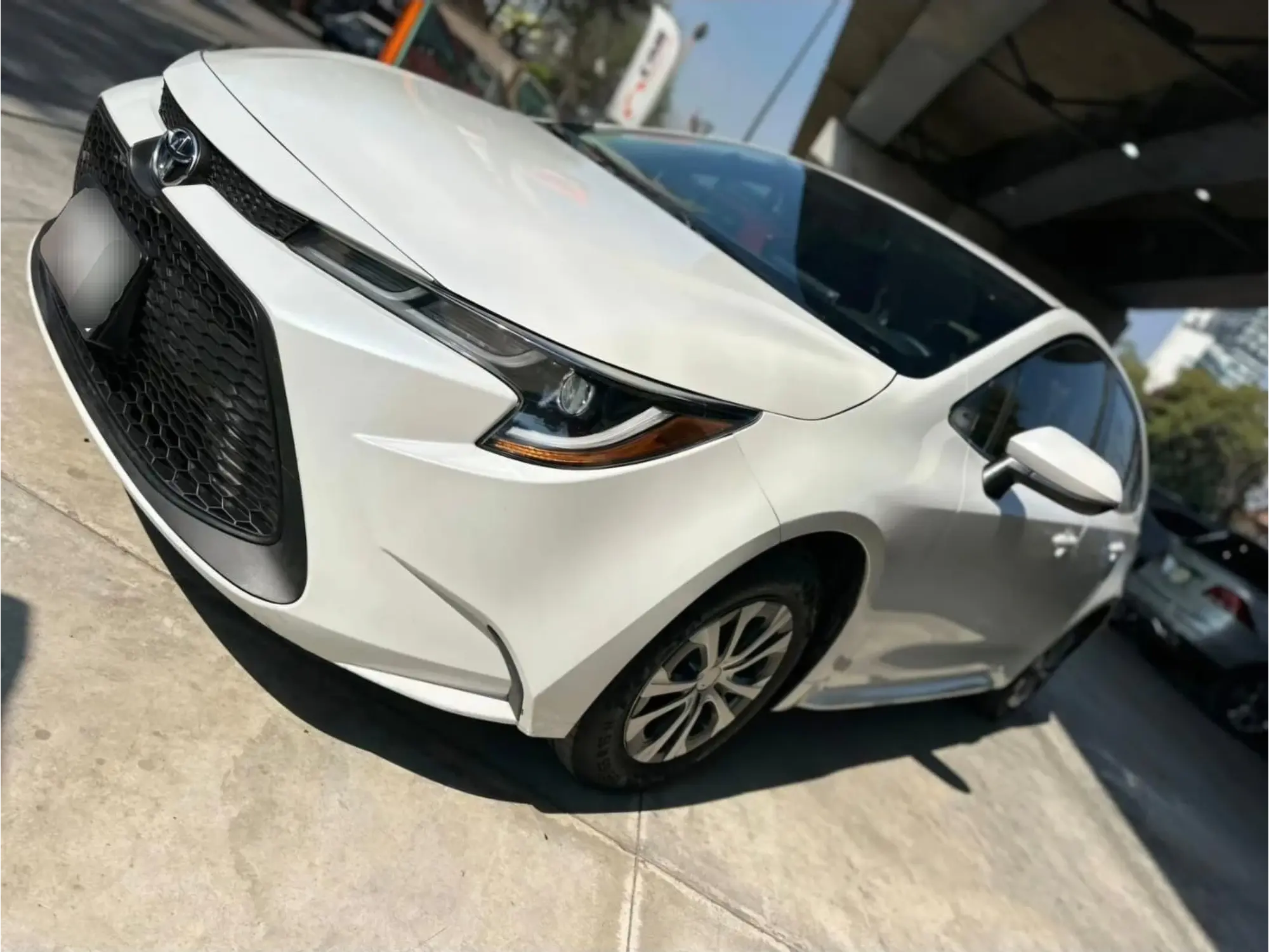 TOYOTA COROLLA 1.8 HYBRID AT 2022 9