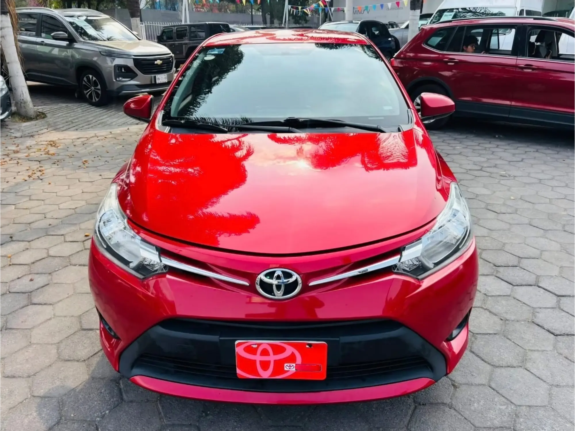 TOYOTA YARIS 1.5 CORE AT 2017 2