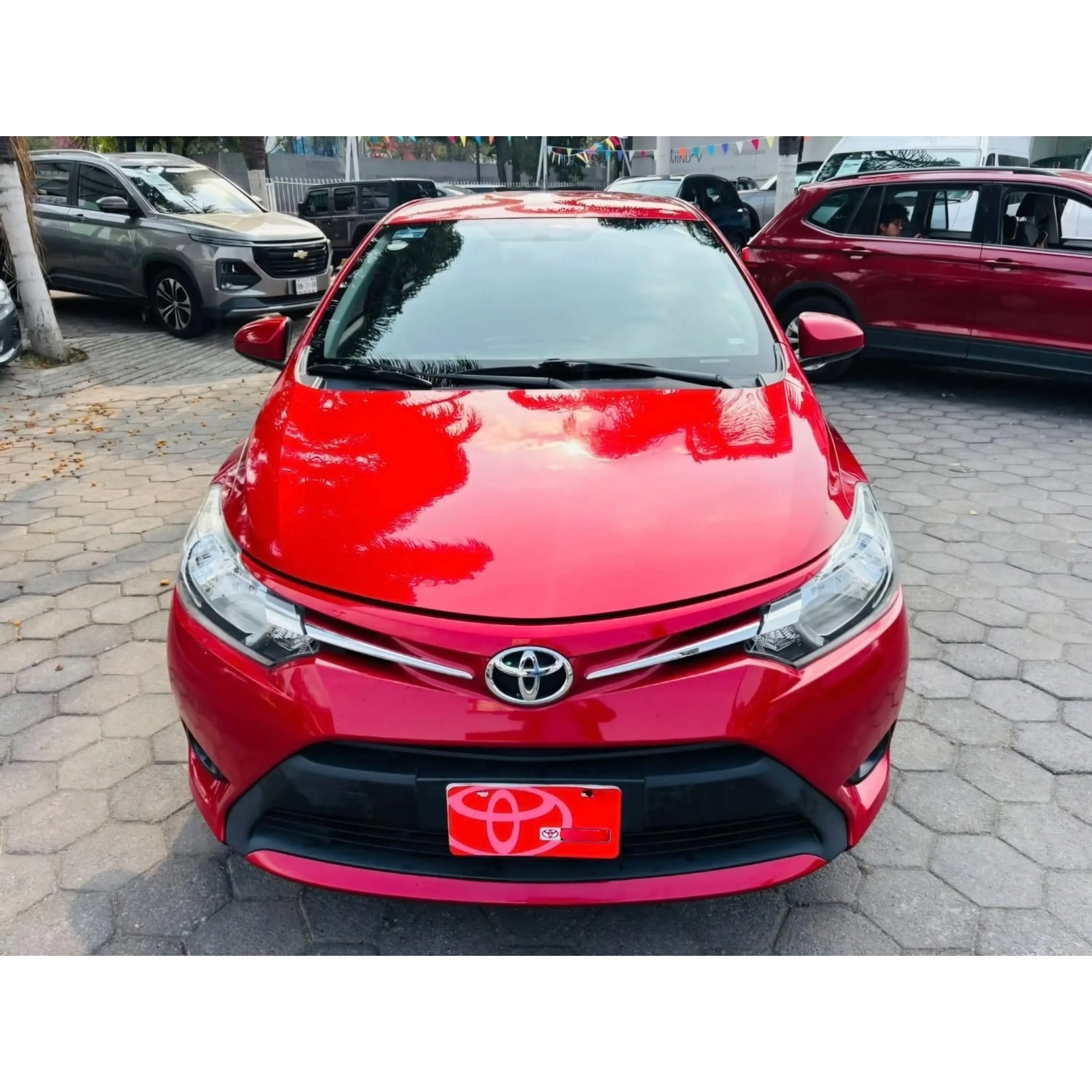 TOYOTA YARIS 1.5 CORE AT 2017 2