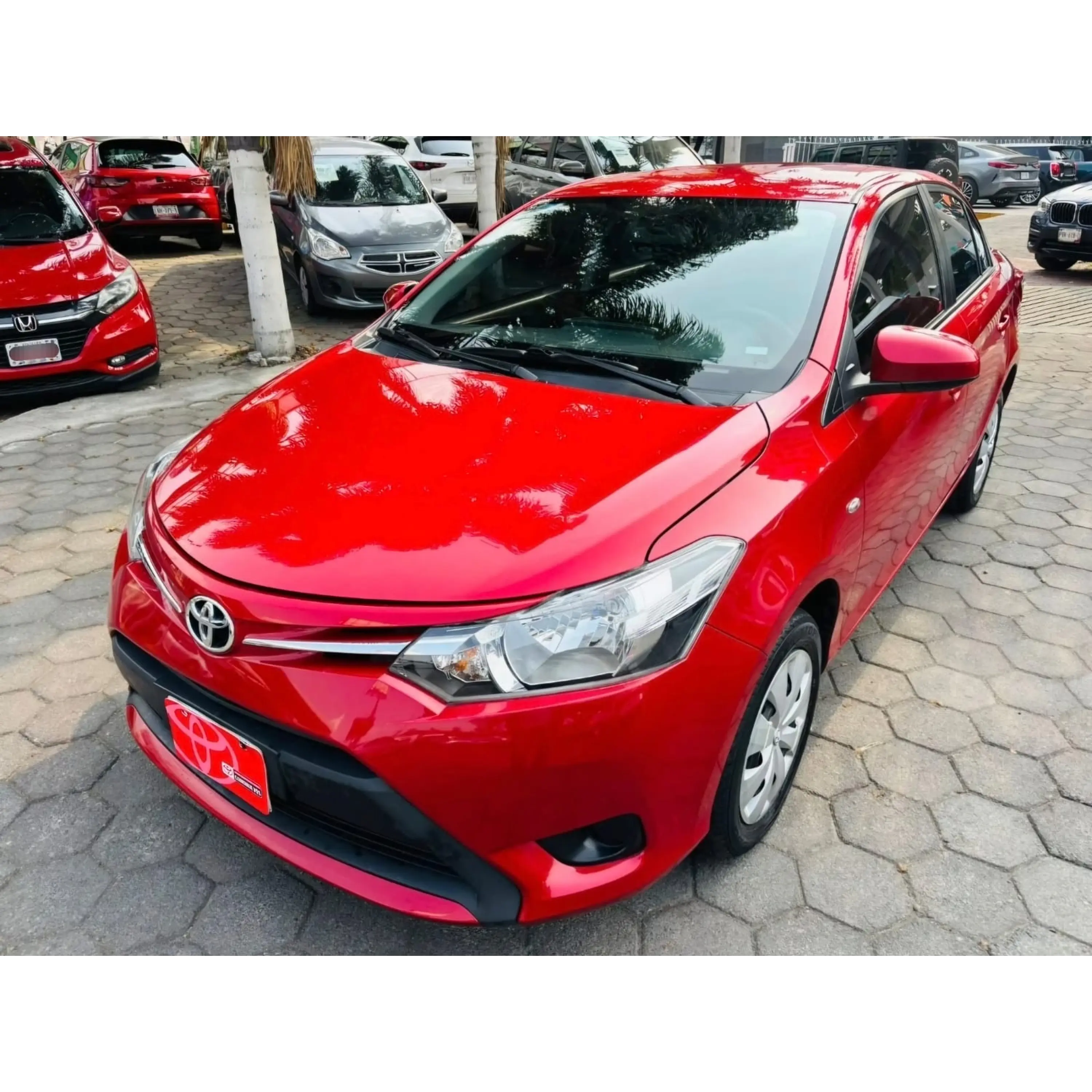 TOYOTA YARIS 1.5 CORE AT 2017 1