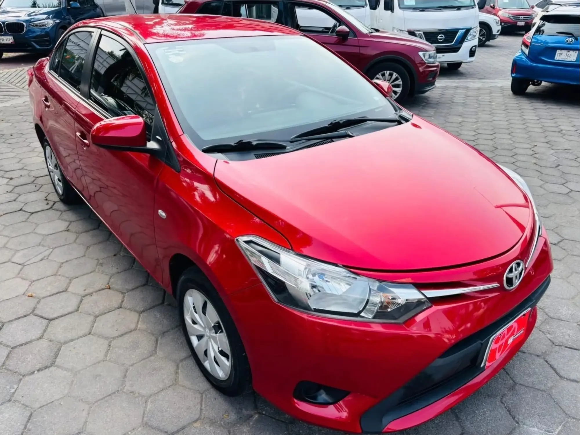 TOYOTA YARIS 1.5 CORE AT 2017 3