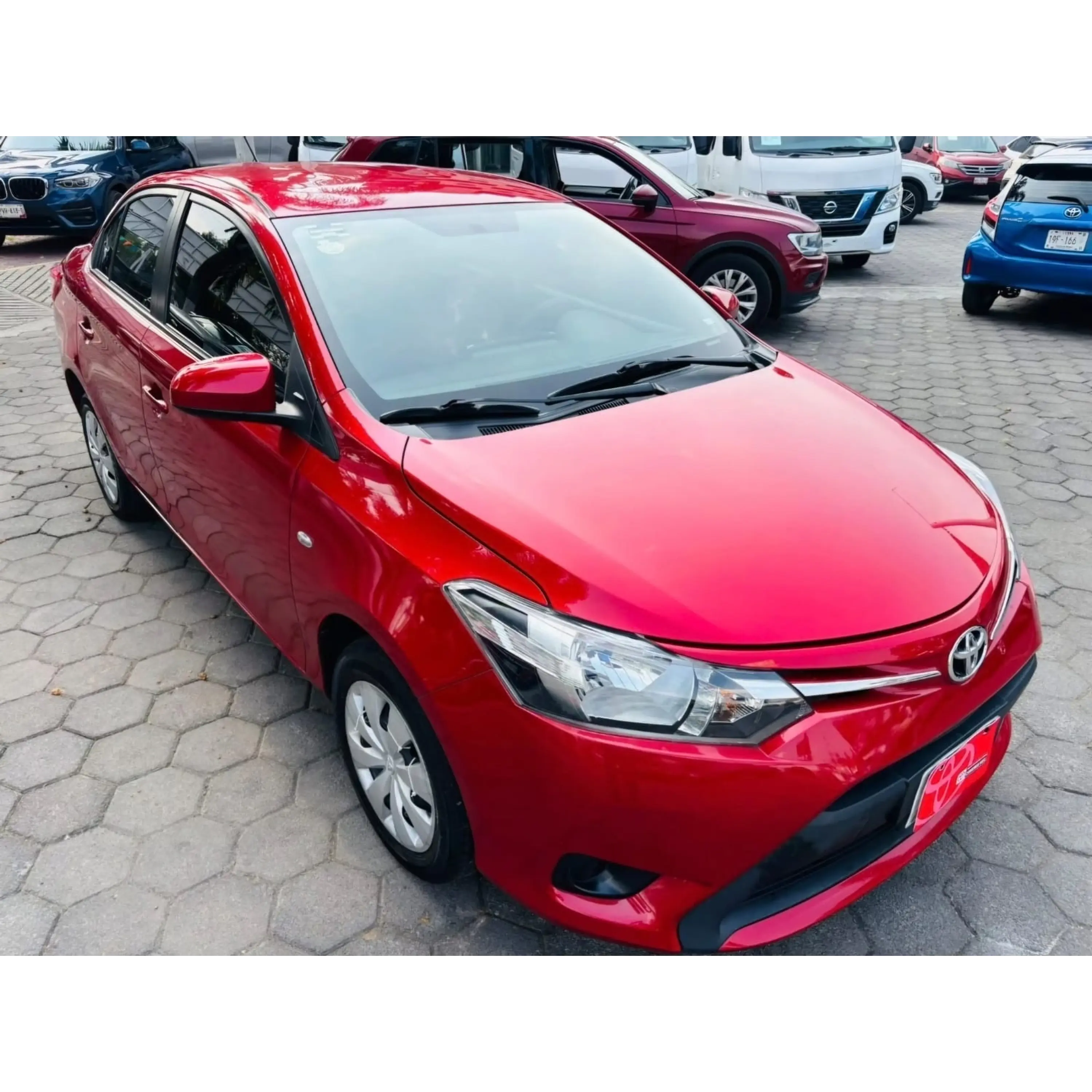 TOYOTA YARIS 1.5 CORE AT 2017 3