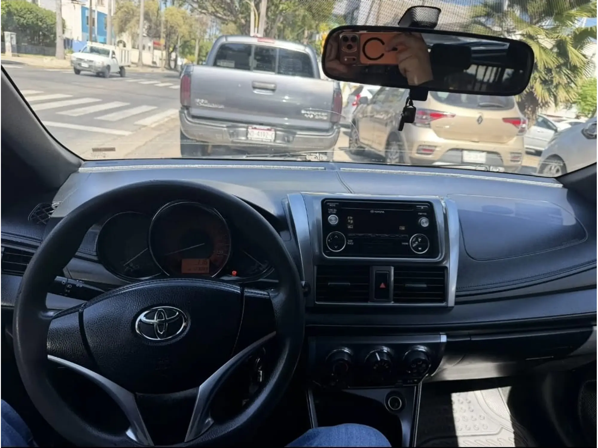 TOYOTA YARIS 1.5 S MT 2017 7