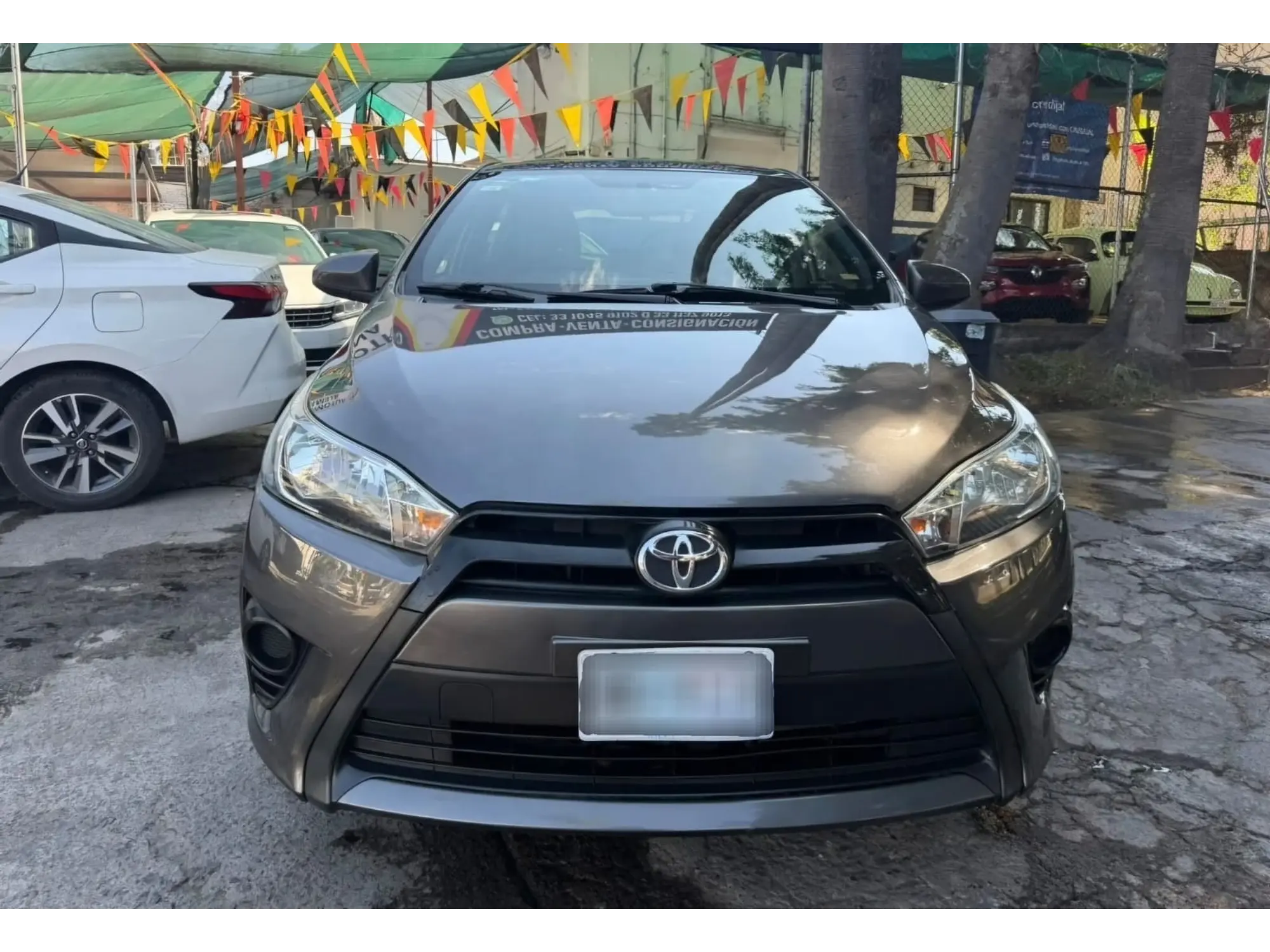 TOYOTA YARIS 1.5 S MT 2017 2