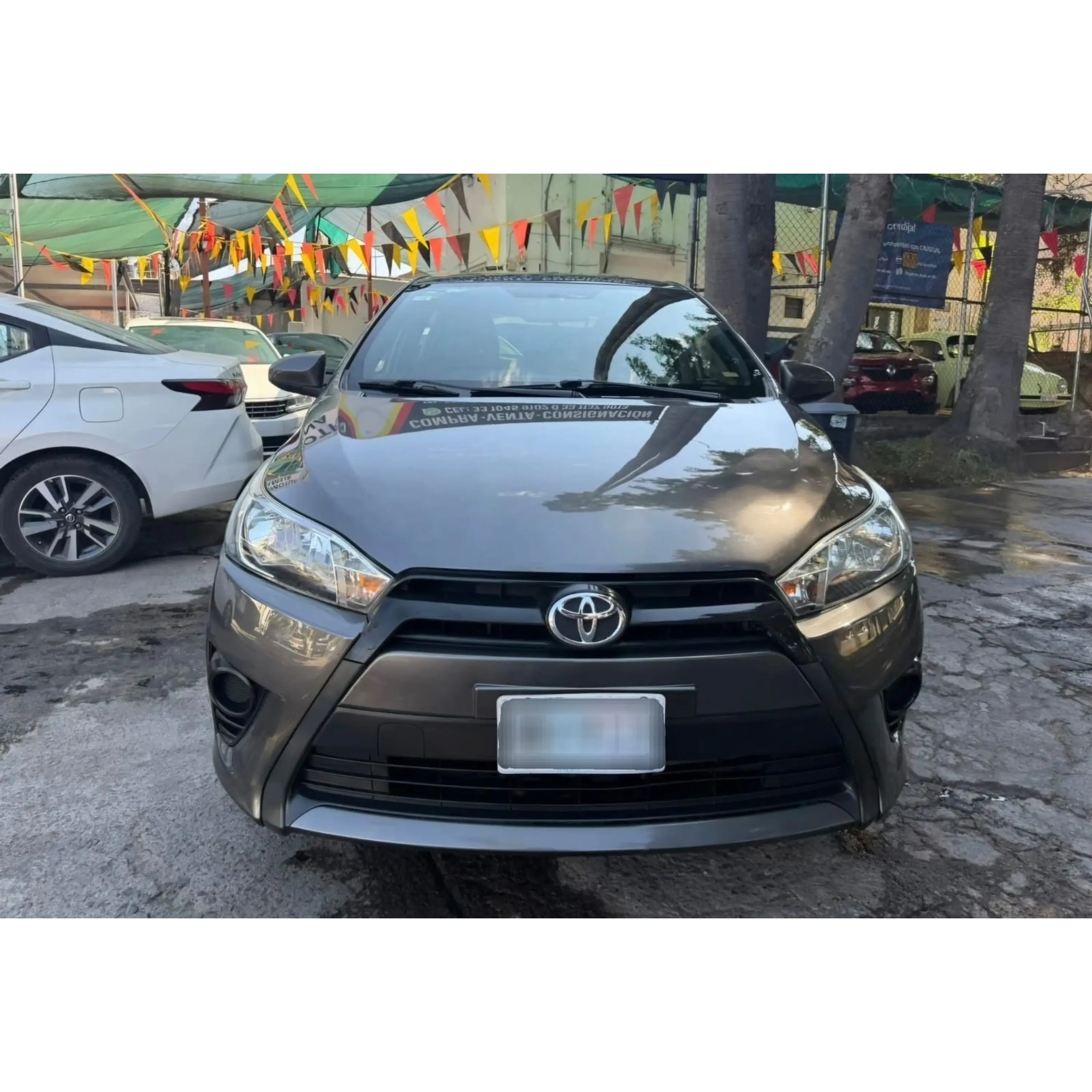 TOYOTA YARIS 1.5 S MT 2017 2
