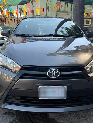 TOYOTA YARIS 1.5 S MT 2017