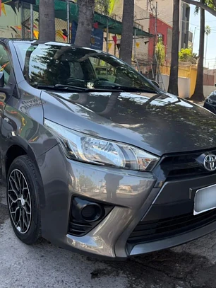 TOYOTA YARIS 1.5 S MT 2017