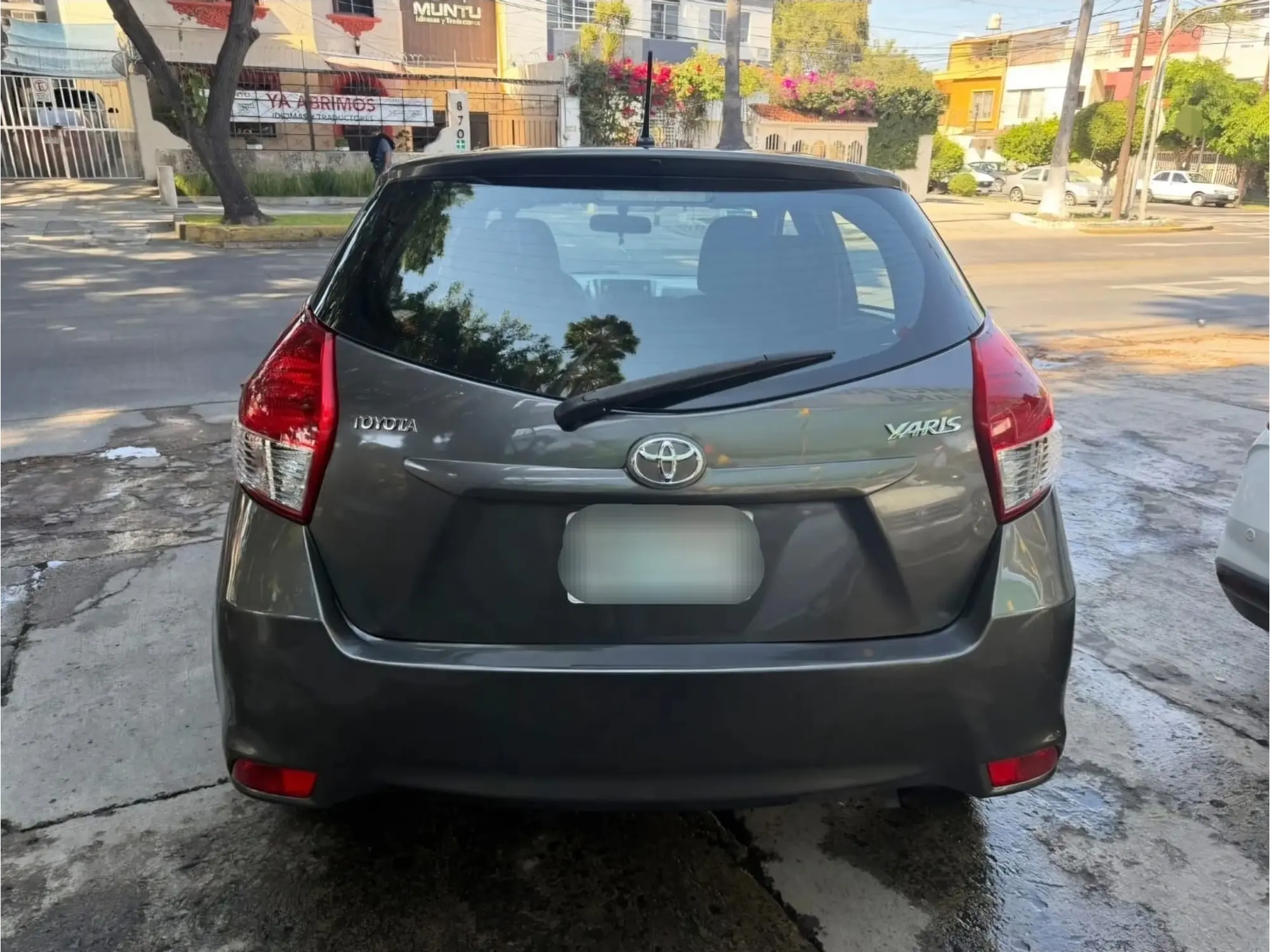TOYOTA YARIS 1.5 S MT 2017 5