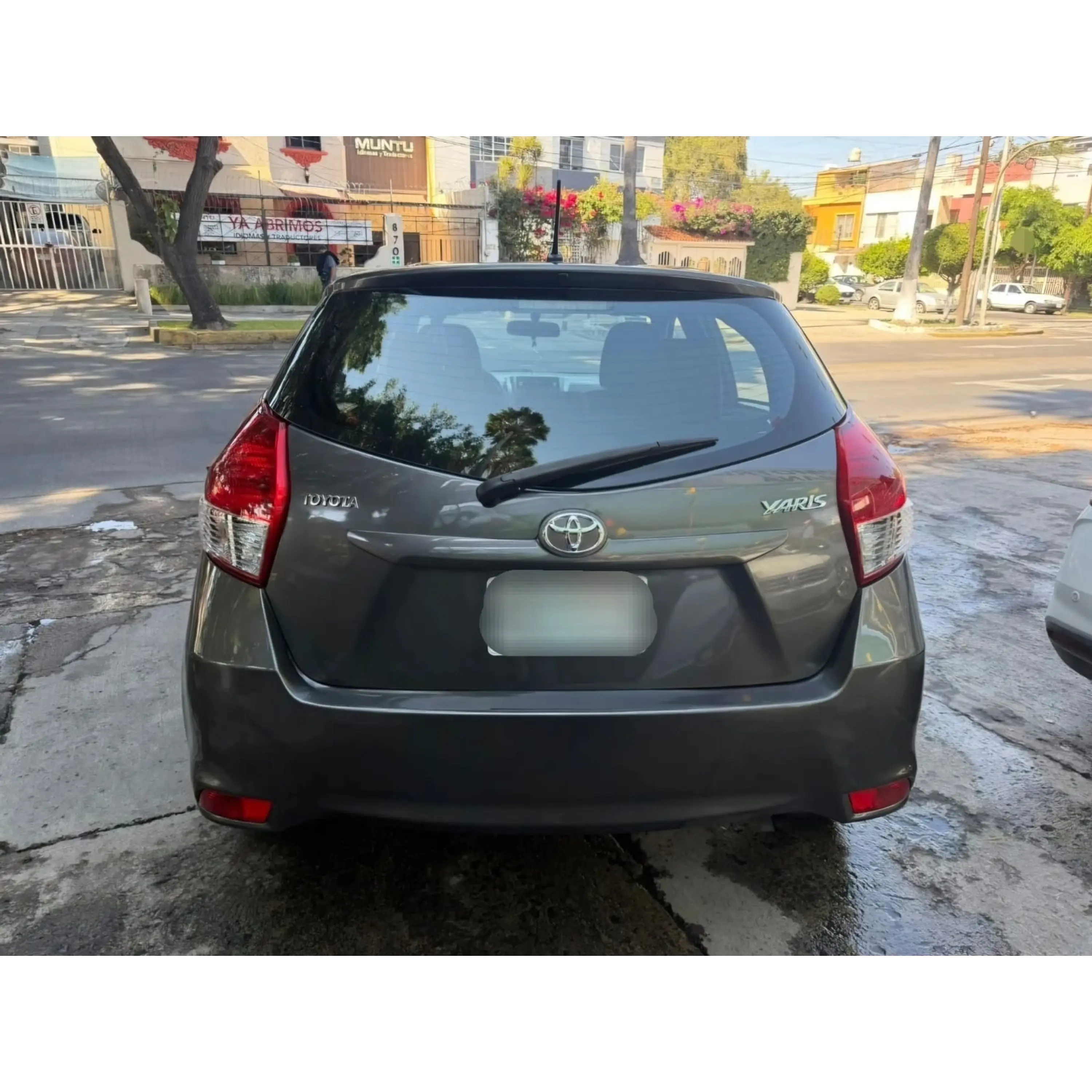 TOYOTA YARIS 1.5 S MT 2017 5