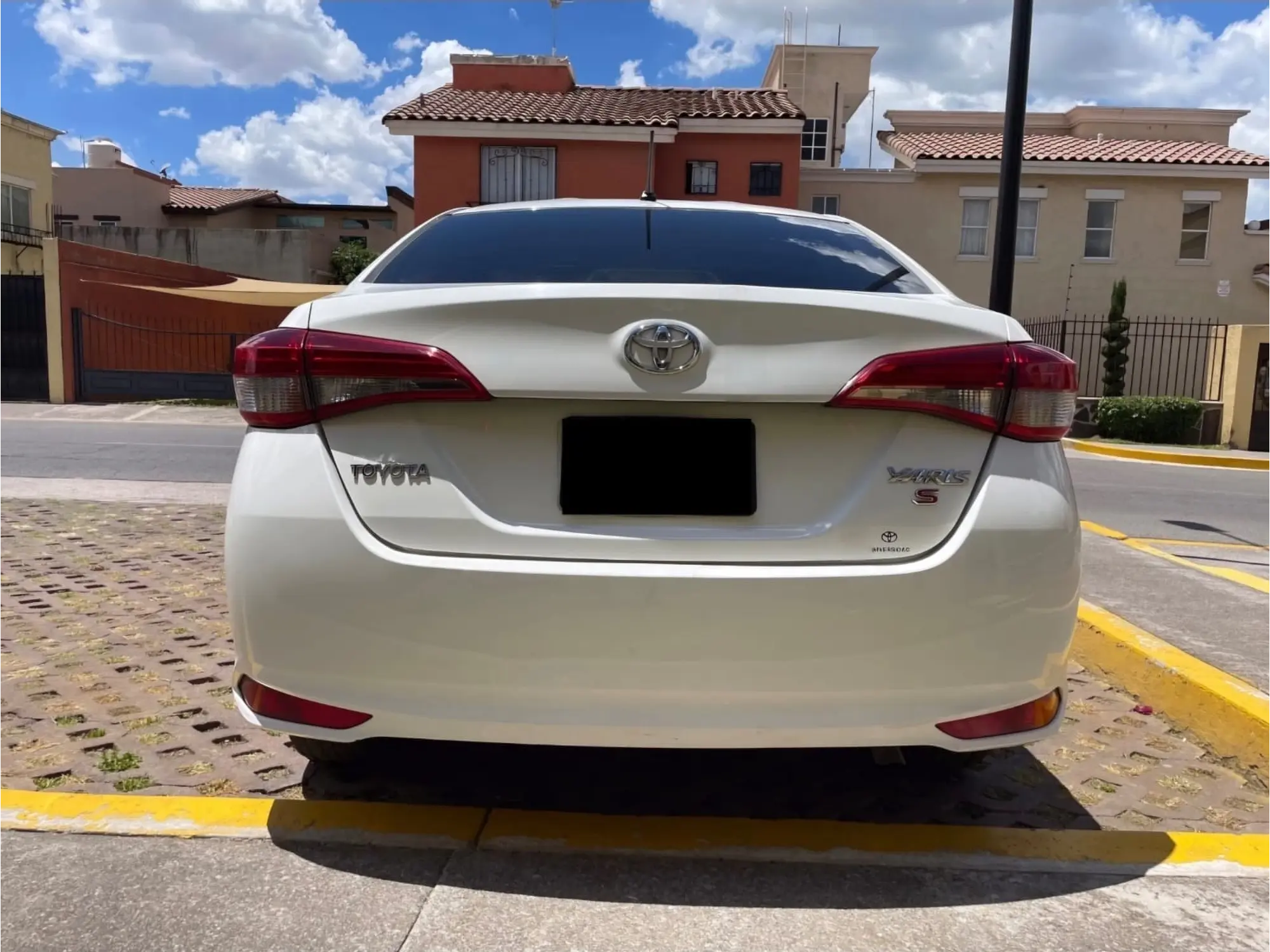 TOYOTA YARIS 1.5 S AT 2018 3