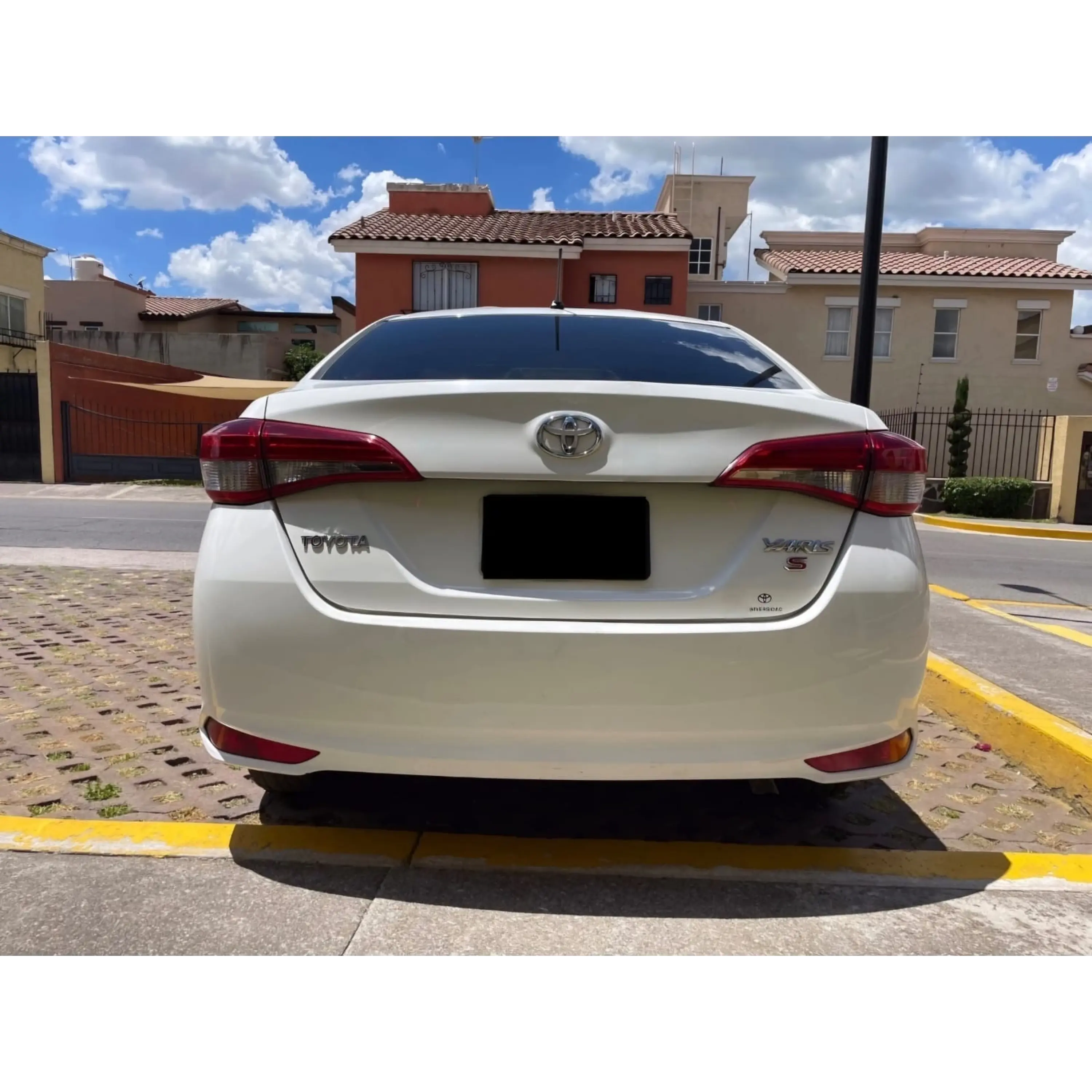TOYOTA YARIS 1.5 S AT 2018 3