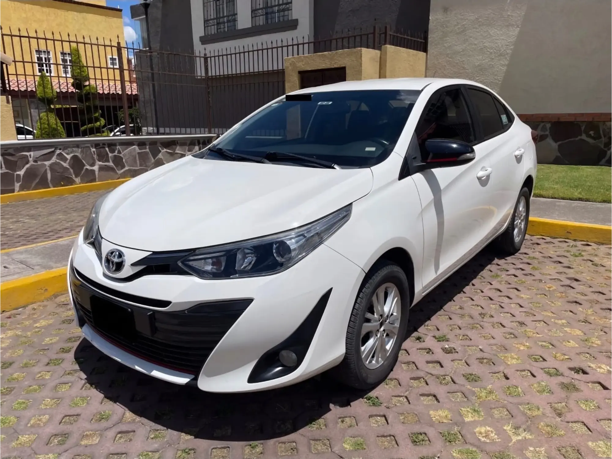 TOYOTA YARIS 1.5 S AT 2018 1
