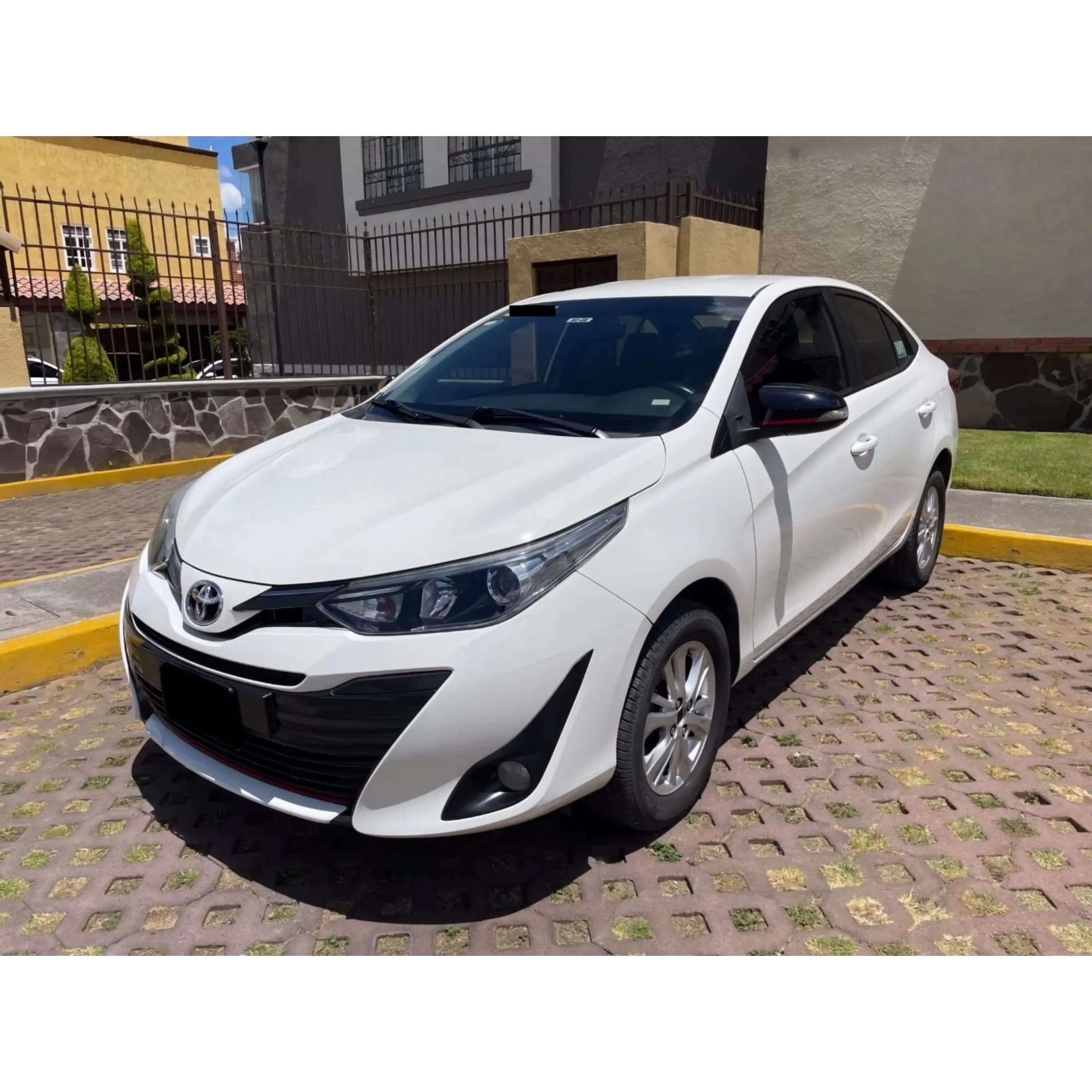 TOYOTA YARIS 1.5 S AT 2018 1